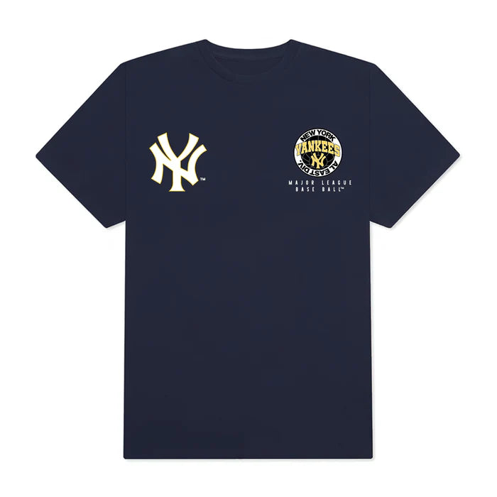 Flash Sale MLB New York Yankees Major League Baseball T-Shirt