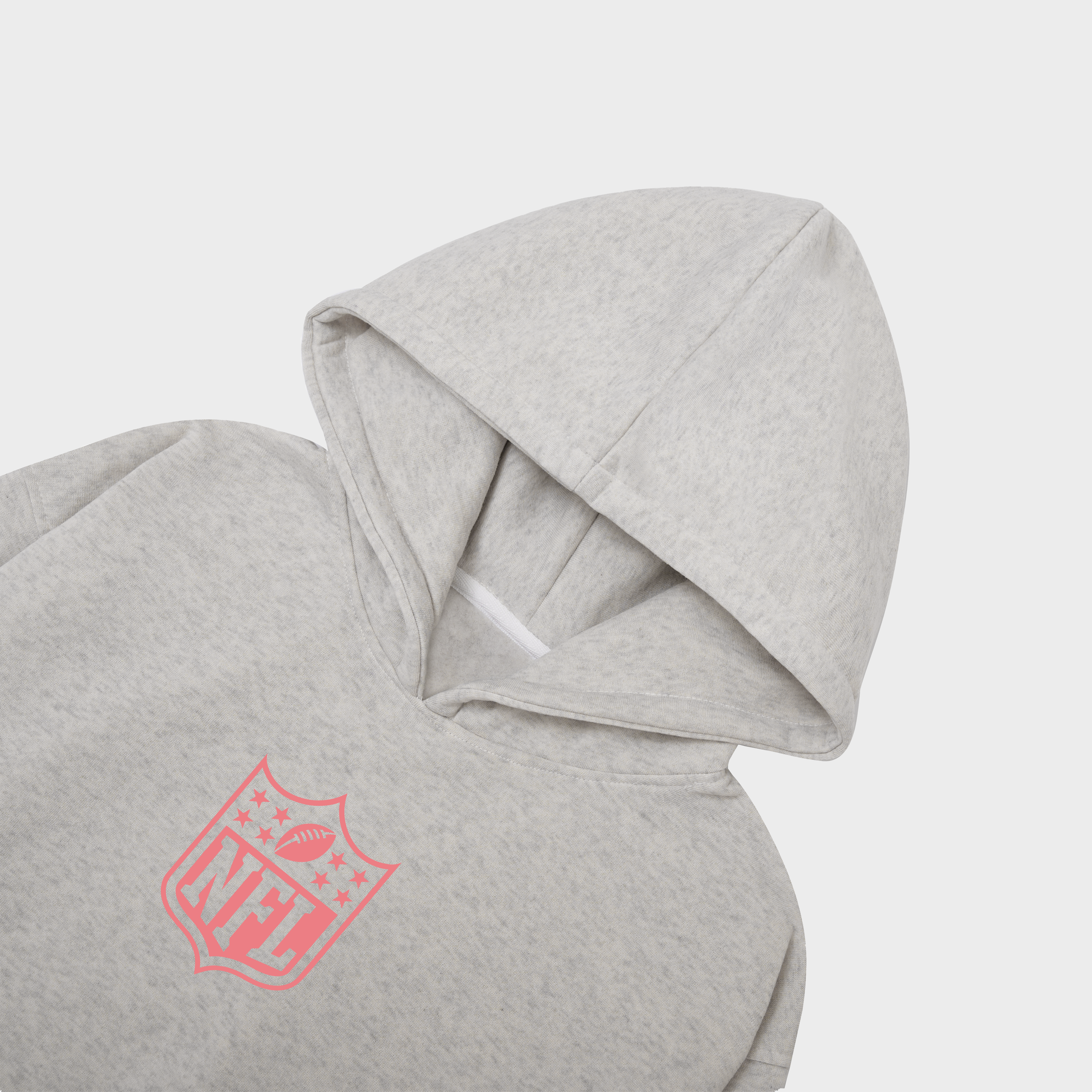 NFL Fashion mit farbigem Hoodie