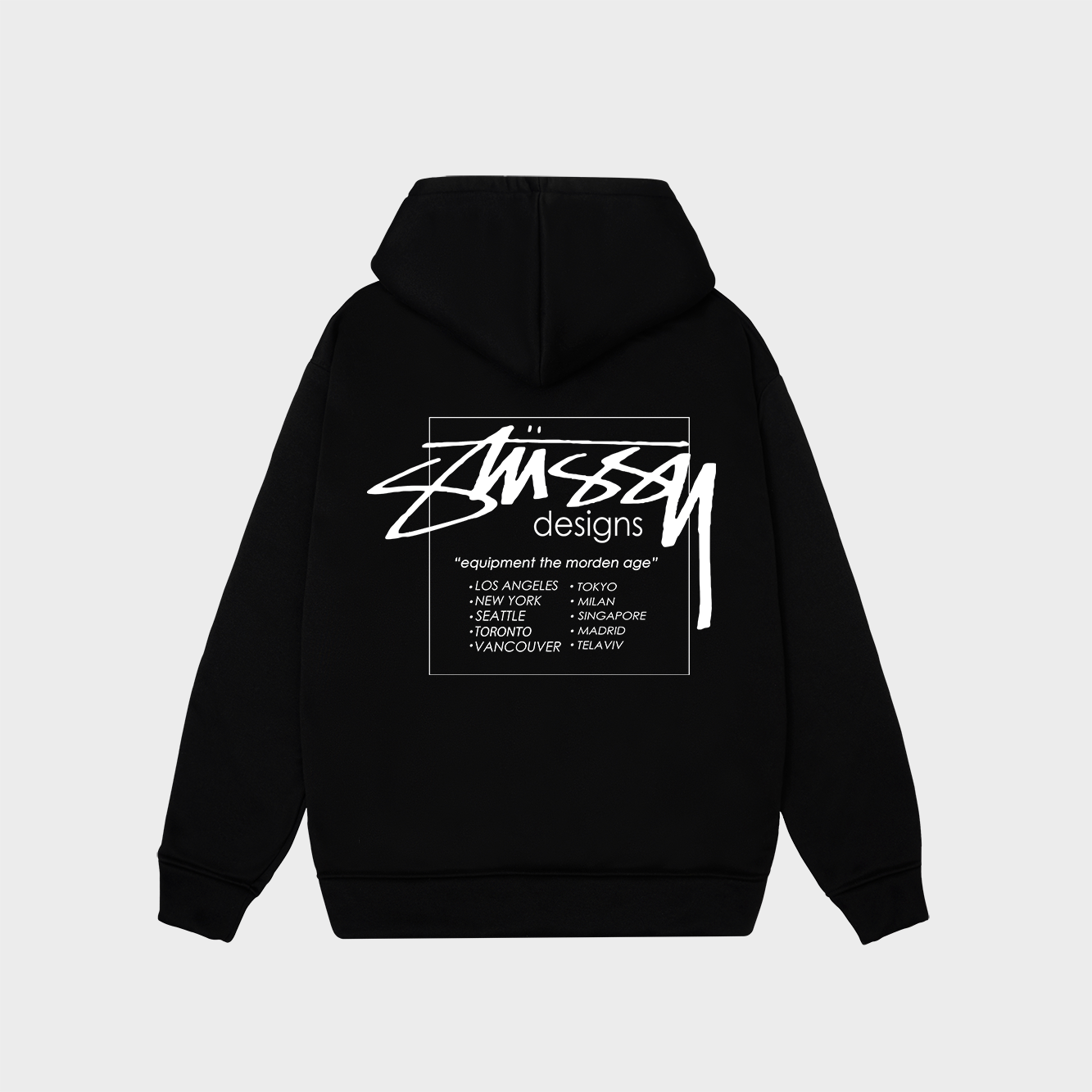 Stüssy Classic Hoodie