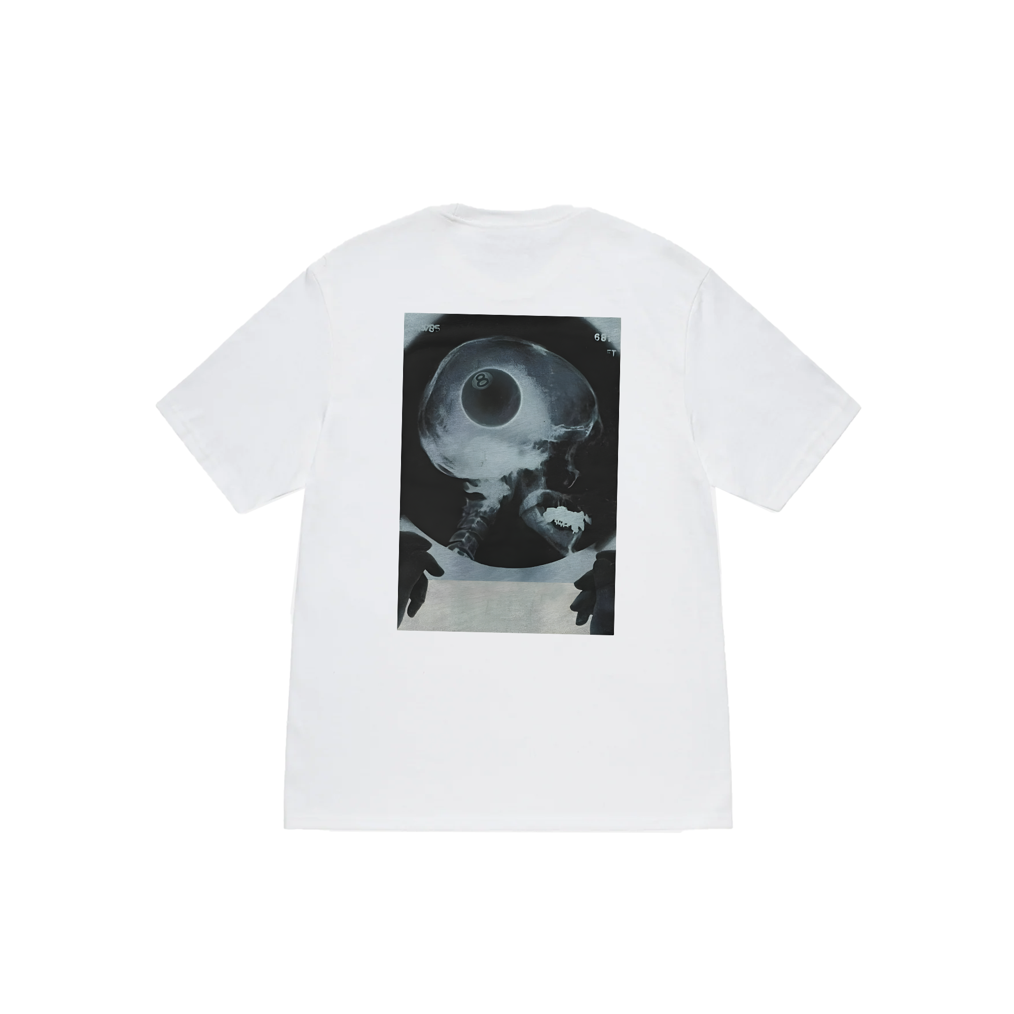 Stussy Skull Cool T-Shirt