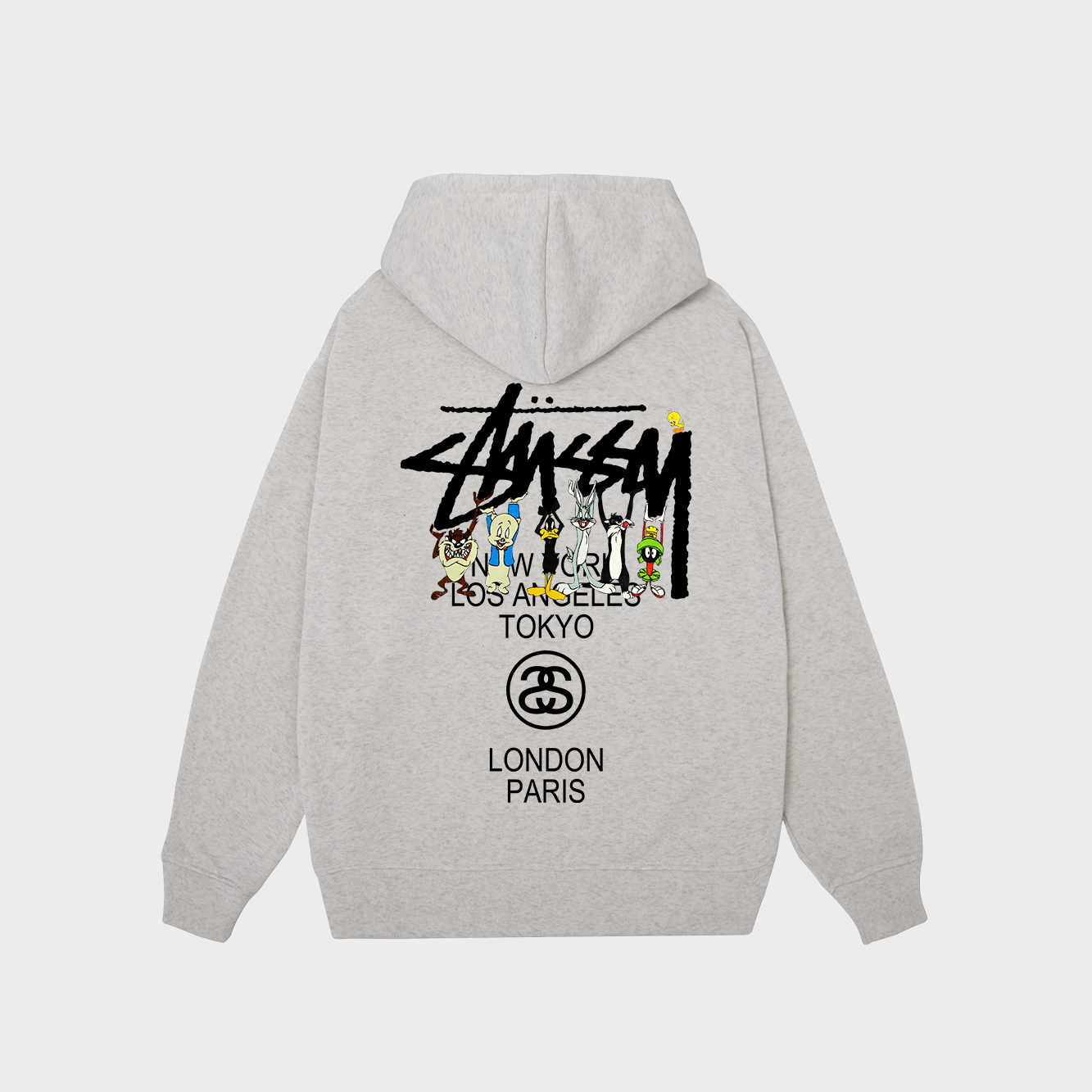 Stussy Disney Hoodie