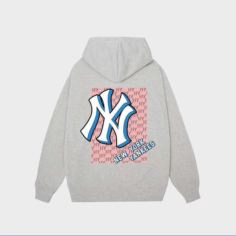 Flash Sale MLB New York Yankees Personality Hoodie