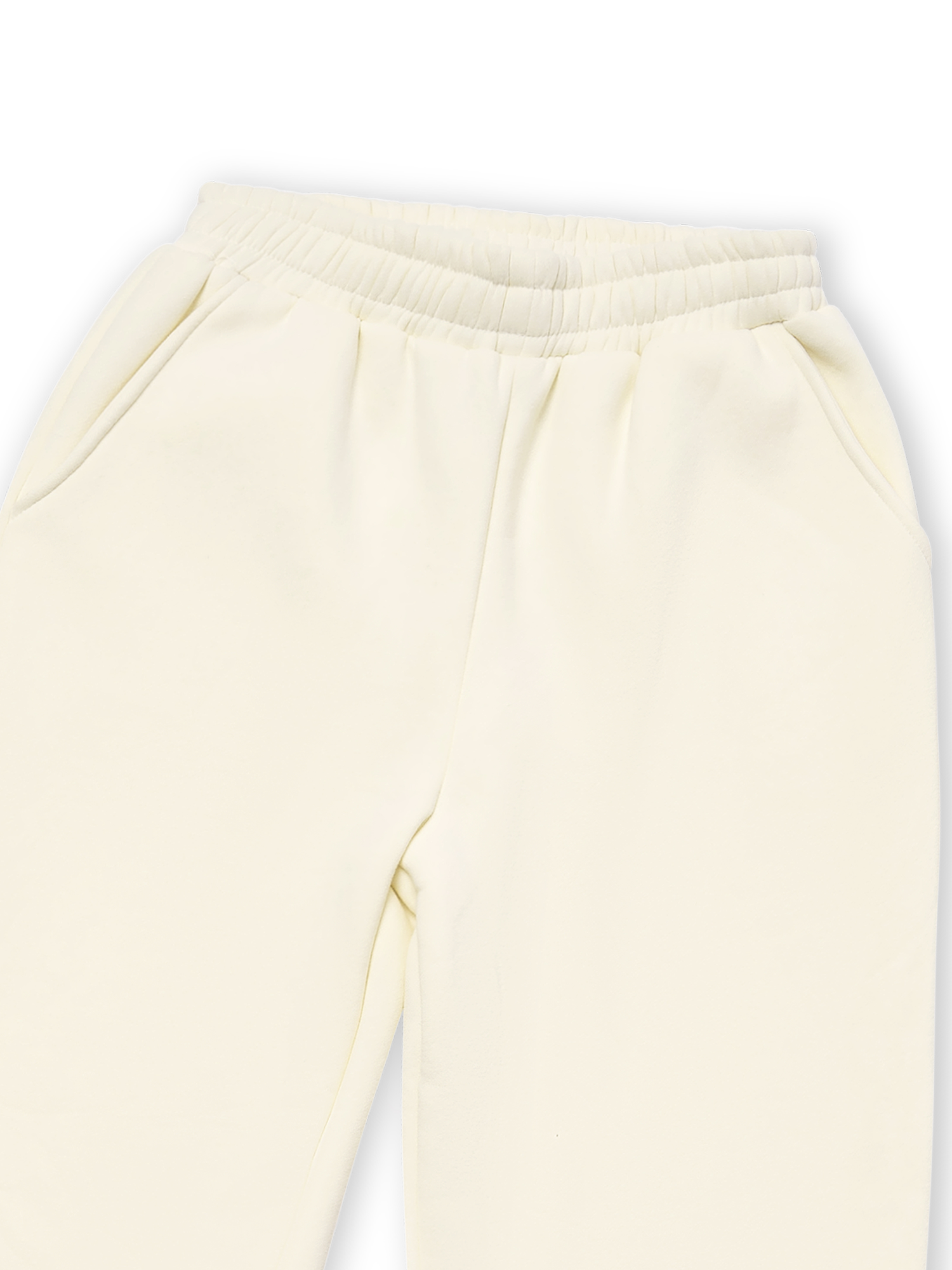 Quần Jogger Nỉ Bông Cotton USA Basic