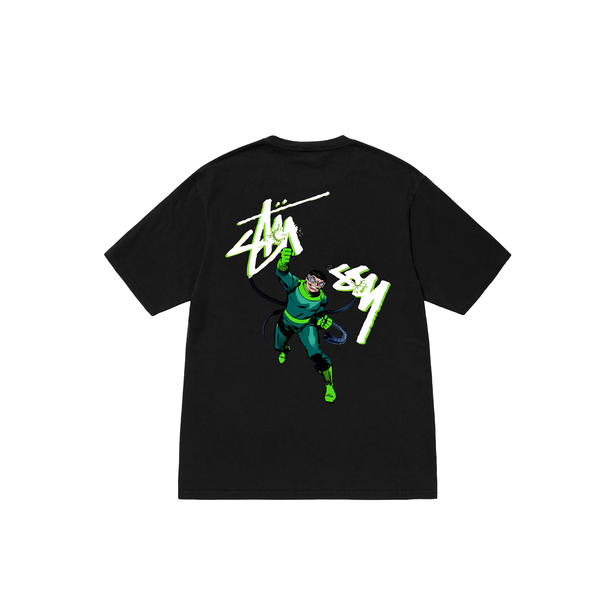 Marvel Stussy T-Shirt