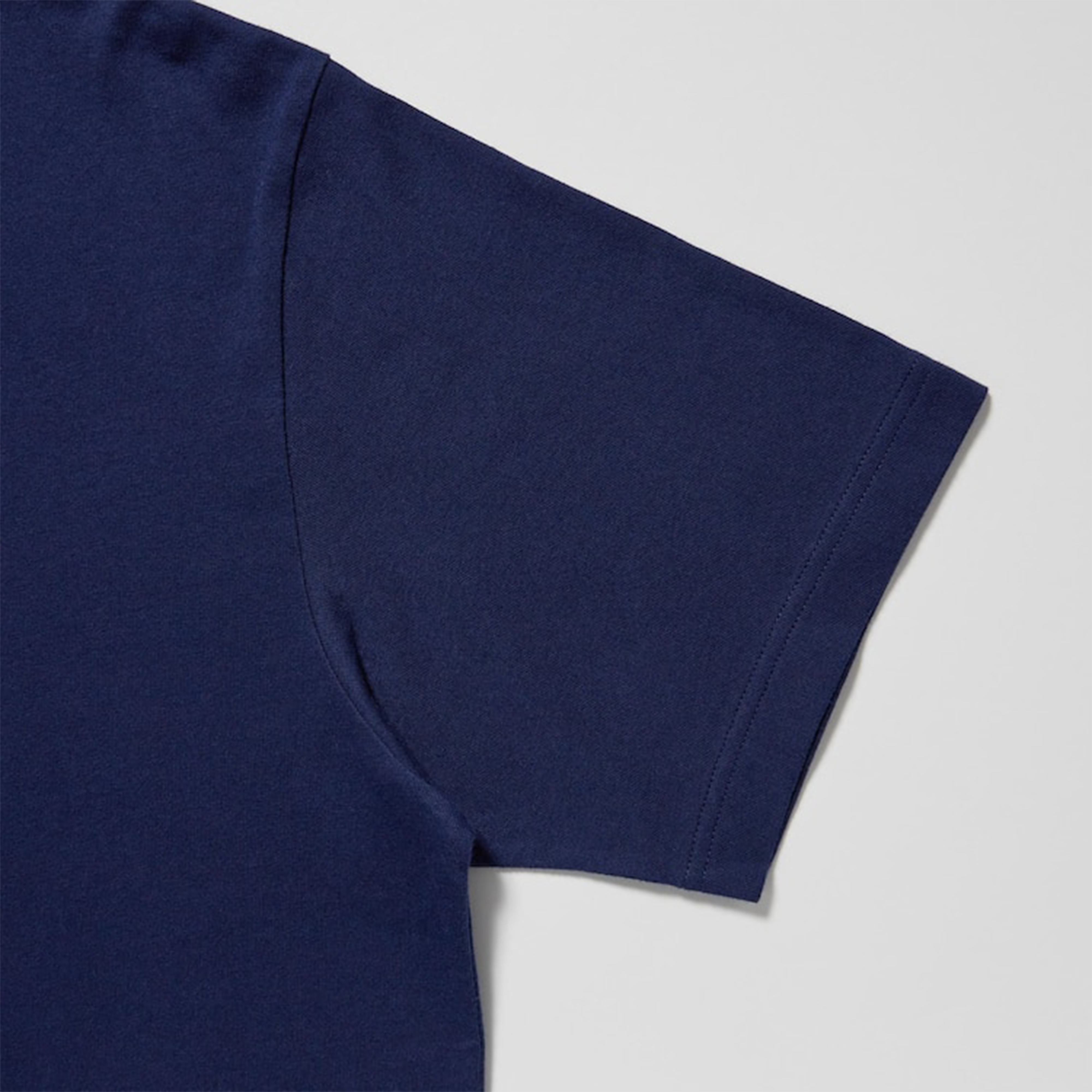 BEARBRICK BLUE T-SHIRT / NAVY