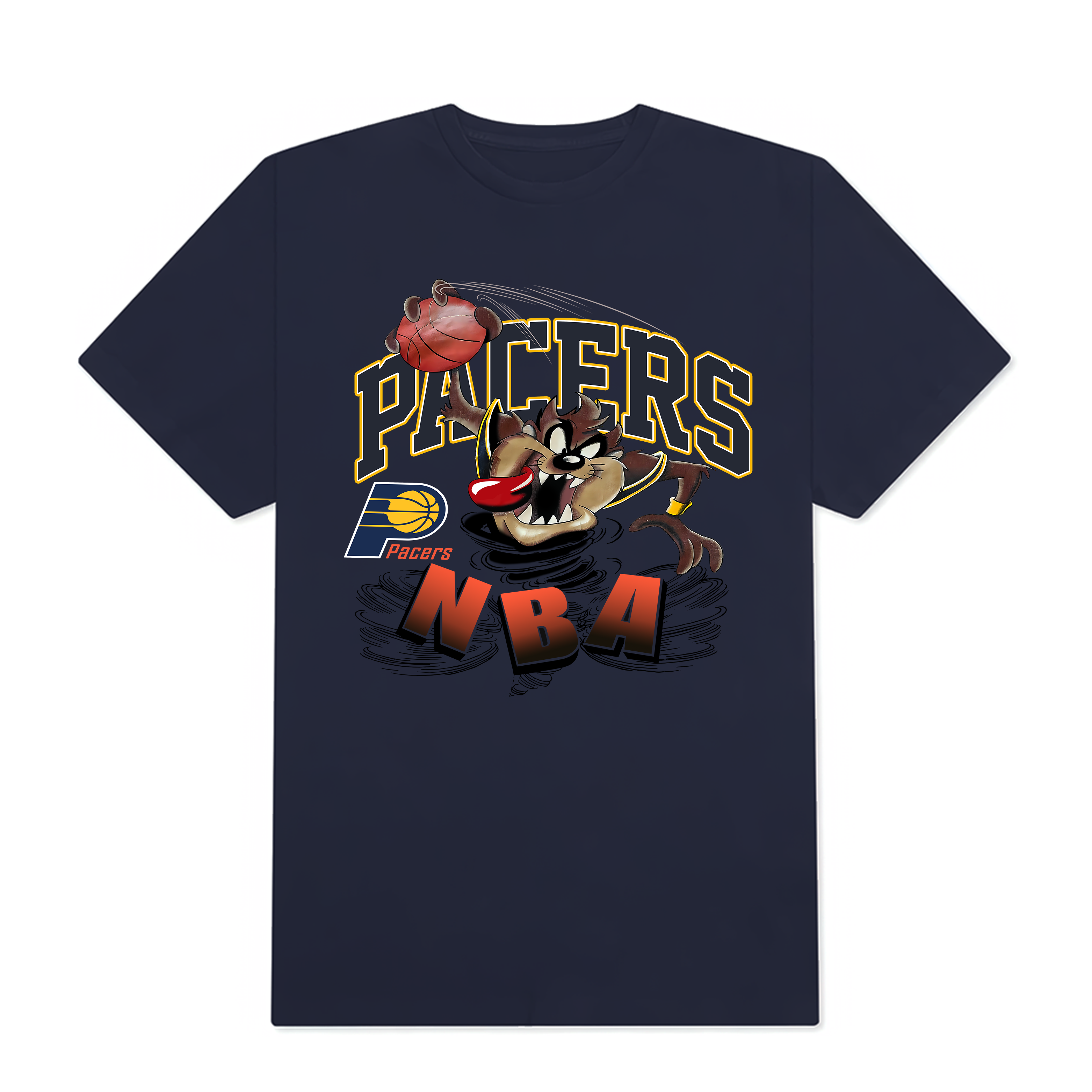 NBA Indiana Pacers Looney Tunes T-Shirt