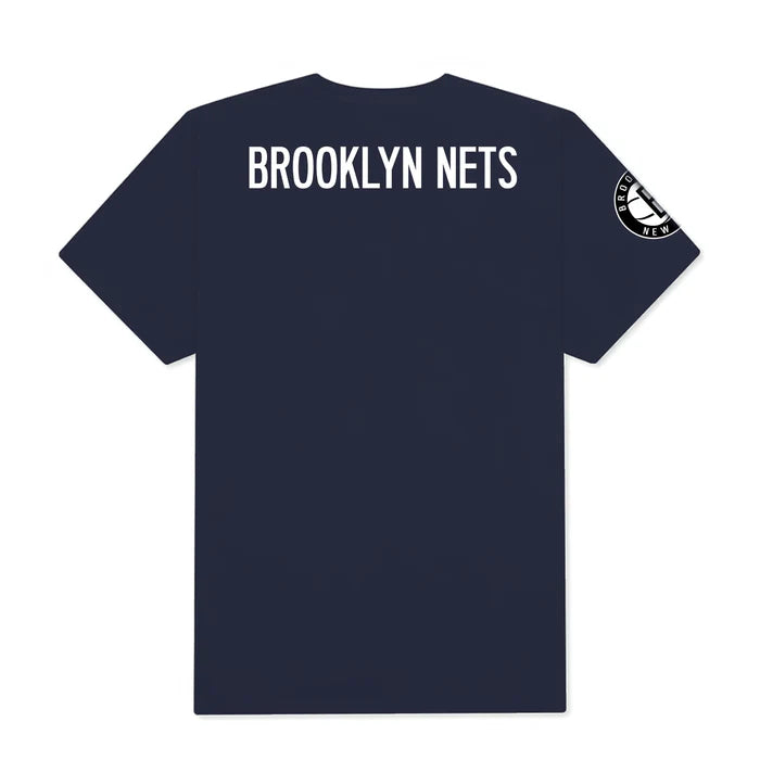 Flash Sale NBA Brooklyn Nets Logo Select T-Shirt