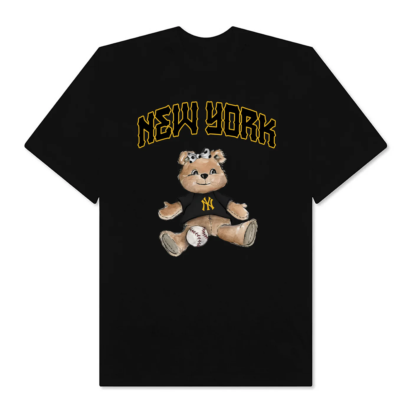 Flash Sale MLB Teddy MLB T-Shirt