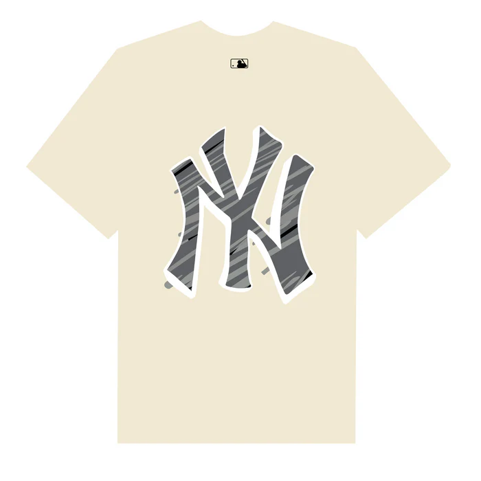 Flash Sale MLB New York Yankees Logo T-Shirt