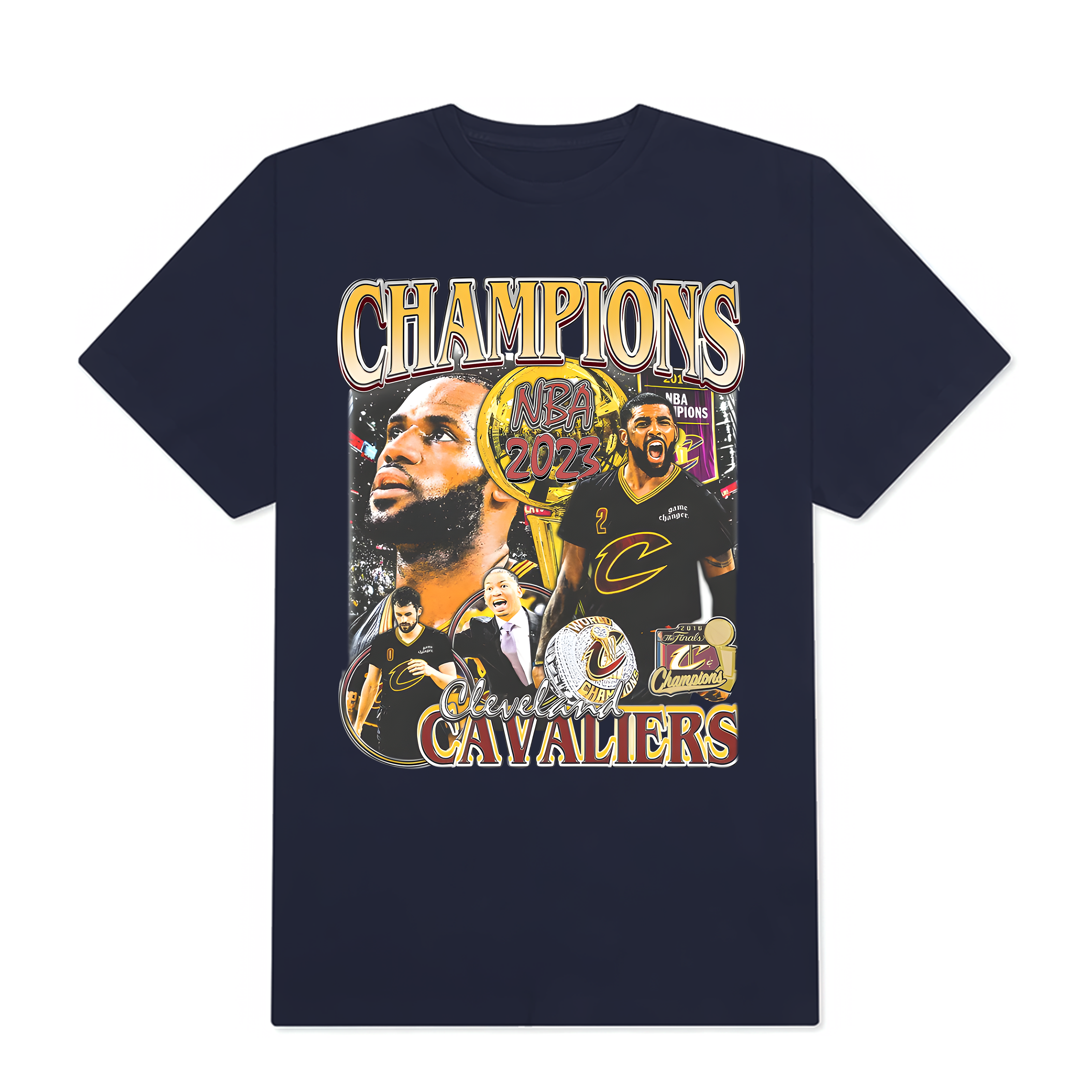 NBA 2023 Champions T-Shirt
