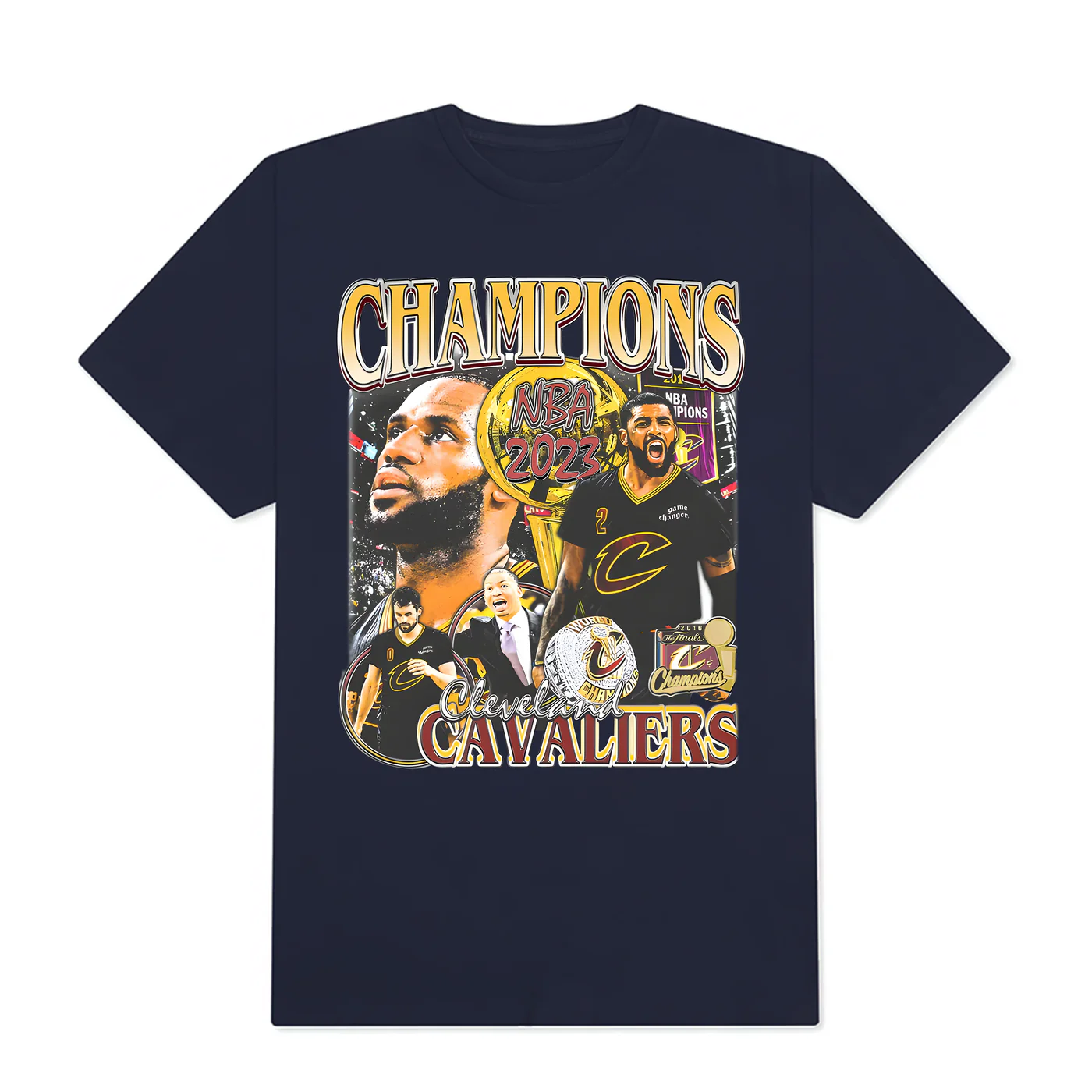 Flash Sale NBA 2023 Champions T-Shirt