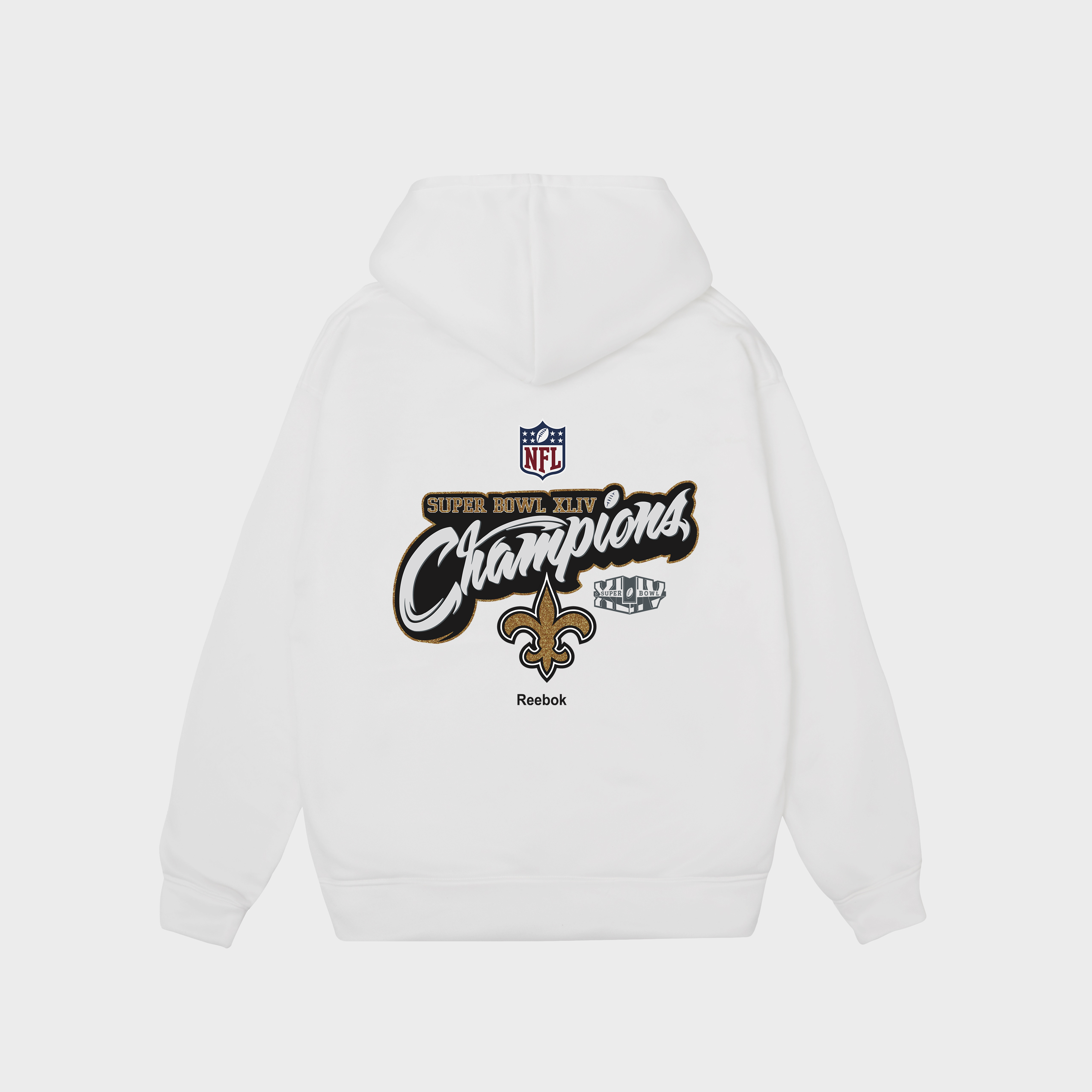 NFL Super Bowl XLIV Champs Hoodie