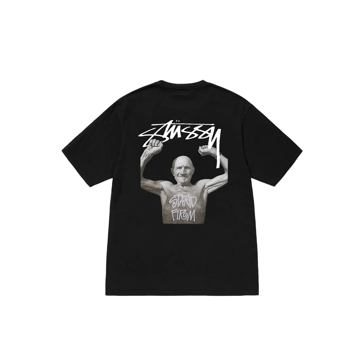 Flash Sale Stussy Stand Firm Vintage T-Shirt