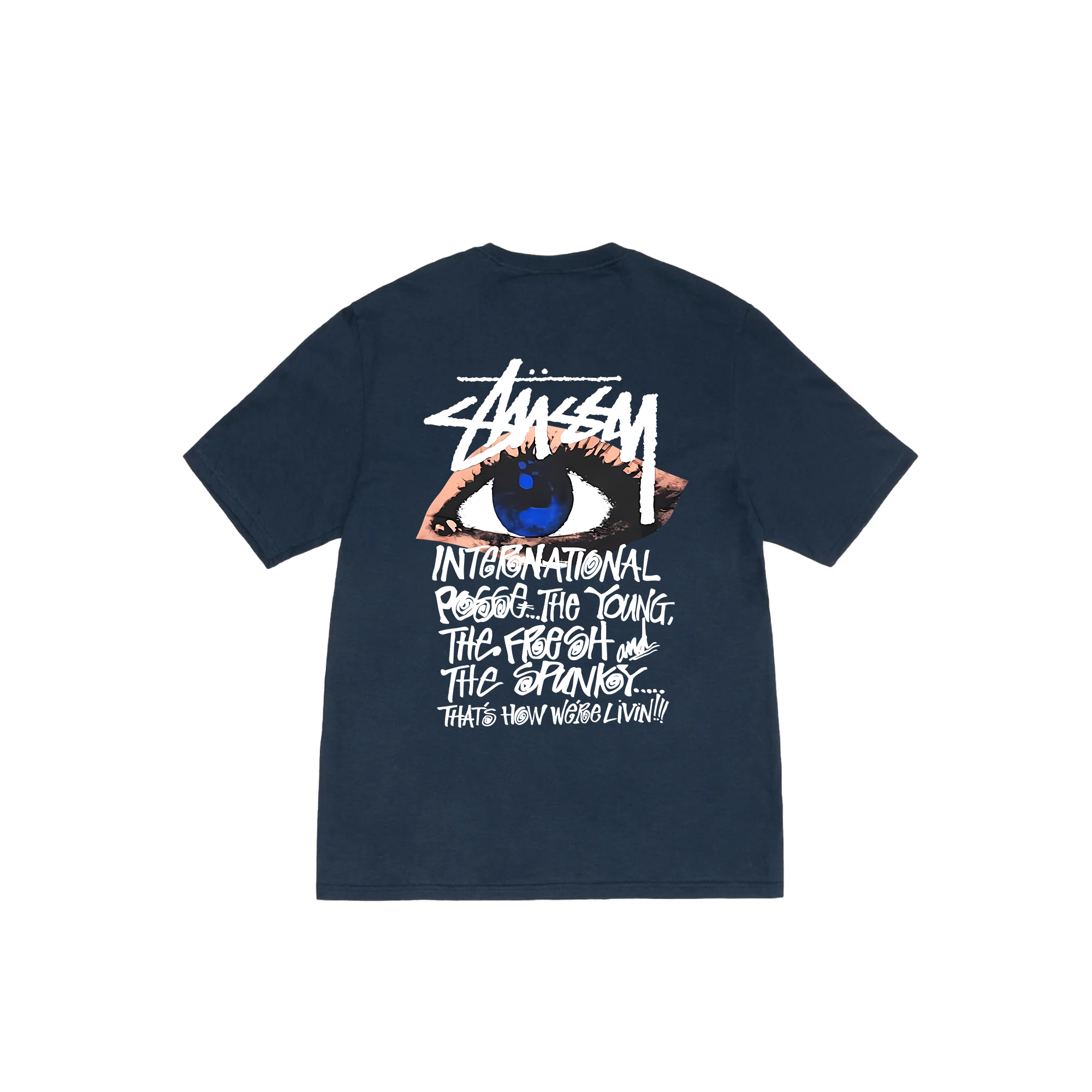 Stussy Eye T-Shirt