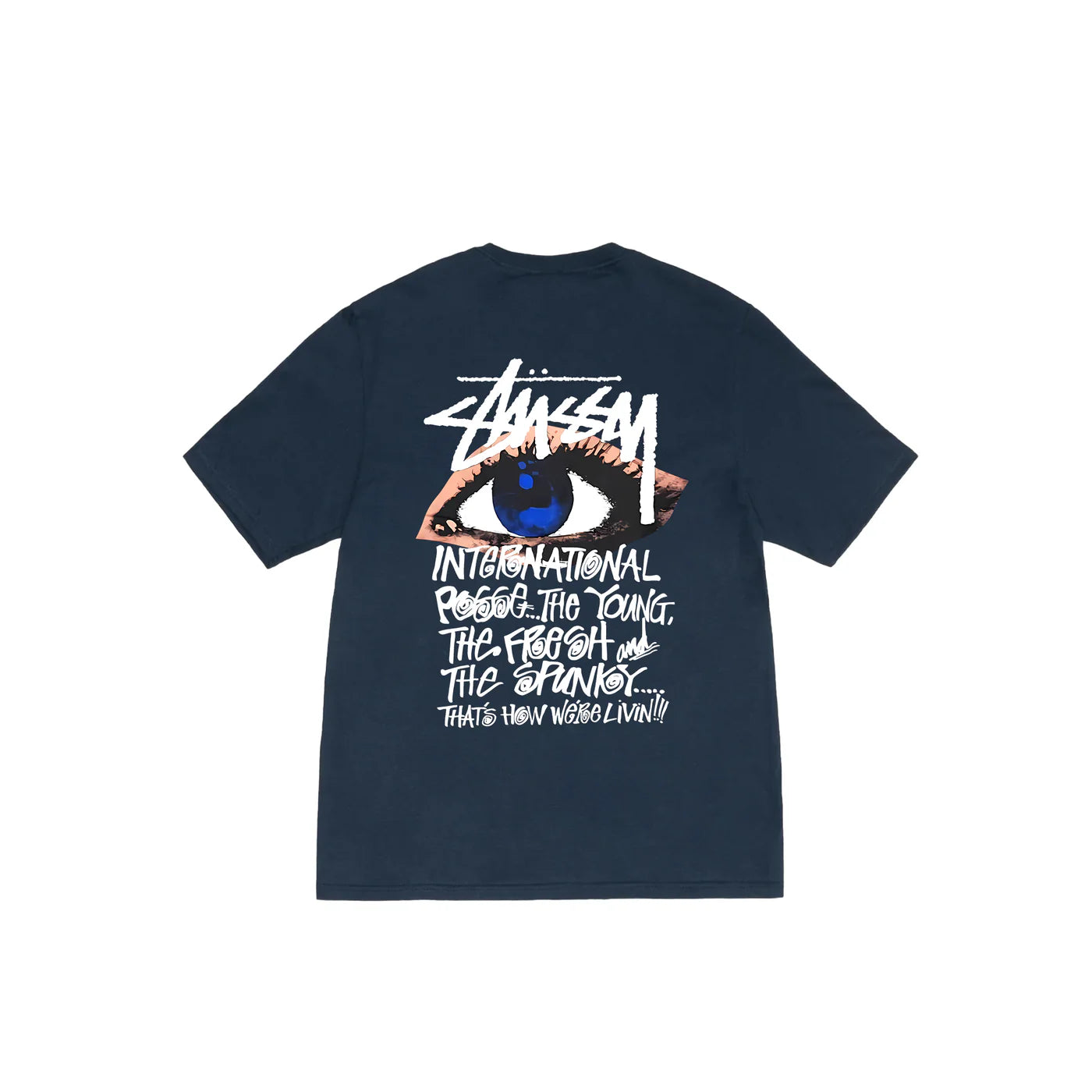 Flash Sale Stussy Eye T-Shirt