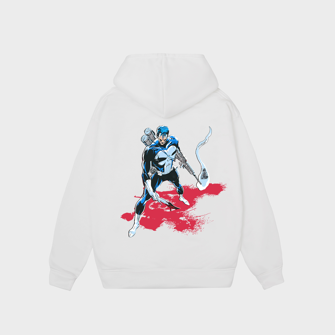 Stussy Marvel Hoodie