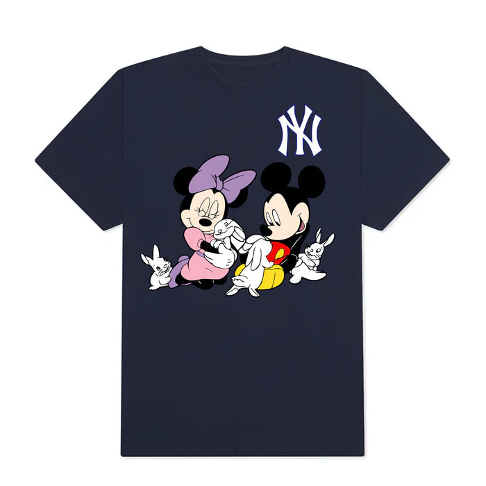 Flash Sale MLB New York Yankees Mickey T-Shirt