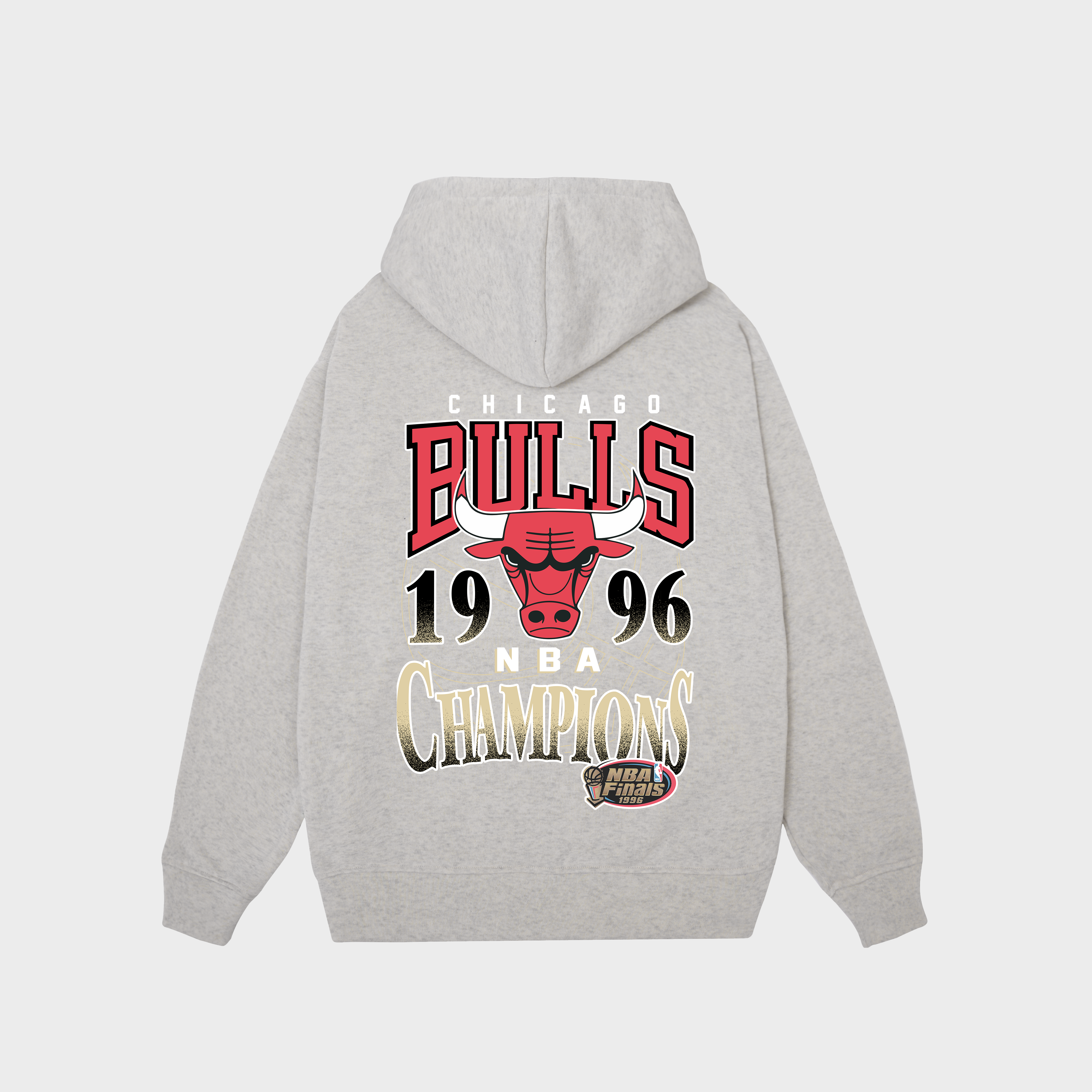 NBA Chicago Bulls 1996 Champions Hoodie