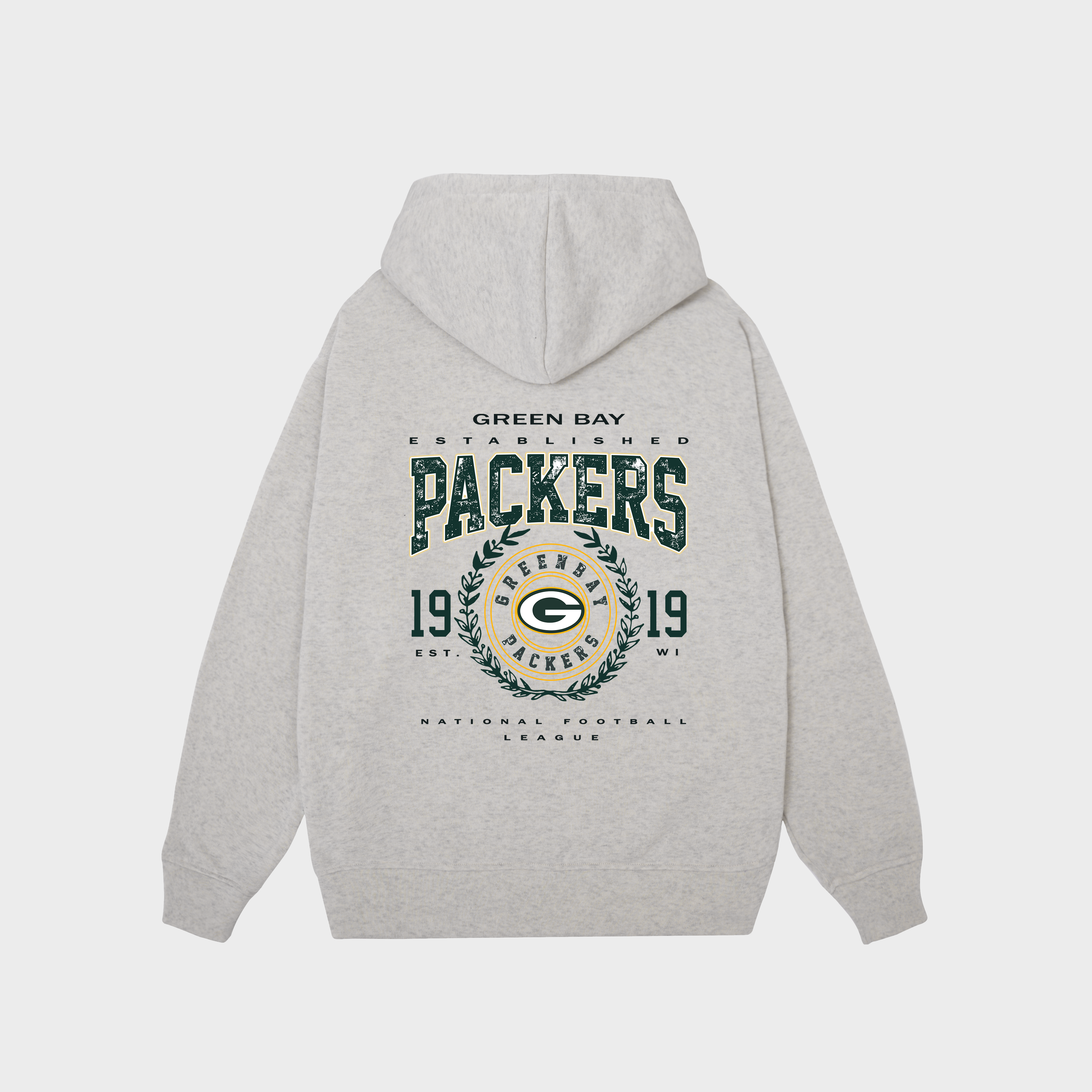 NFL Team Bay Packers Hoodie