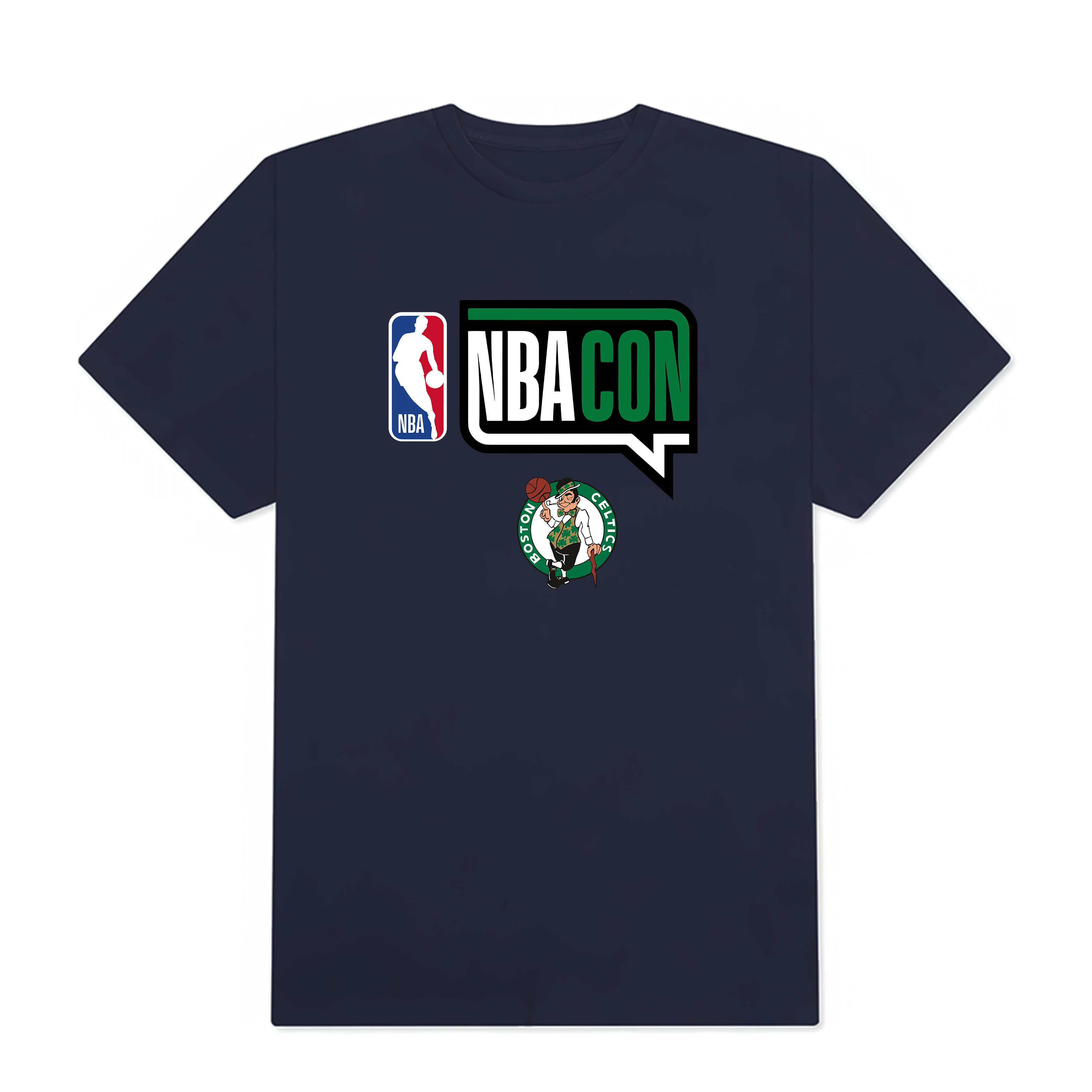 NBA Con X Team T-Shirt