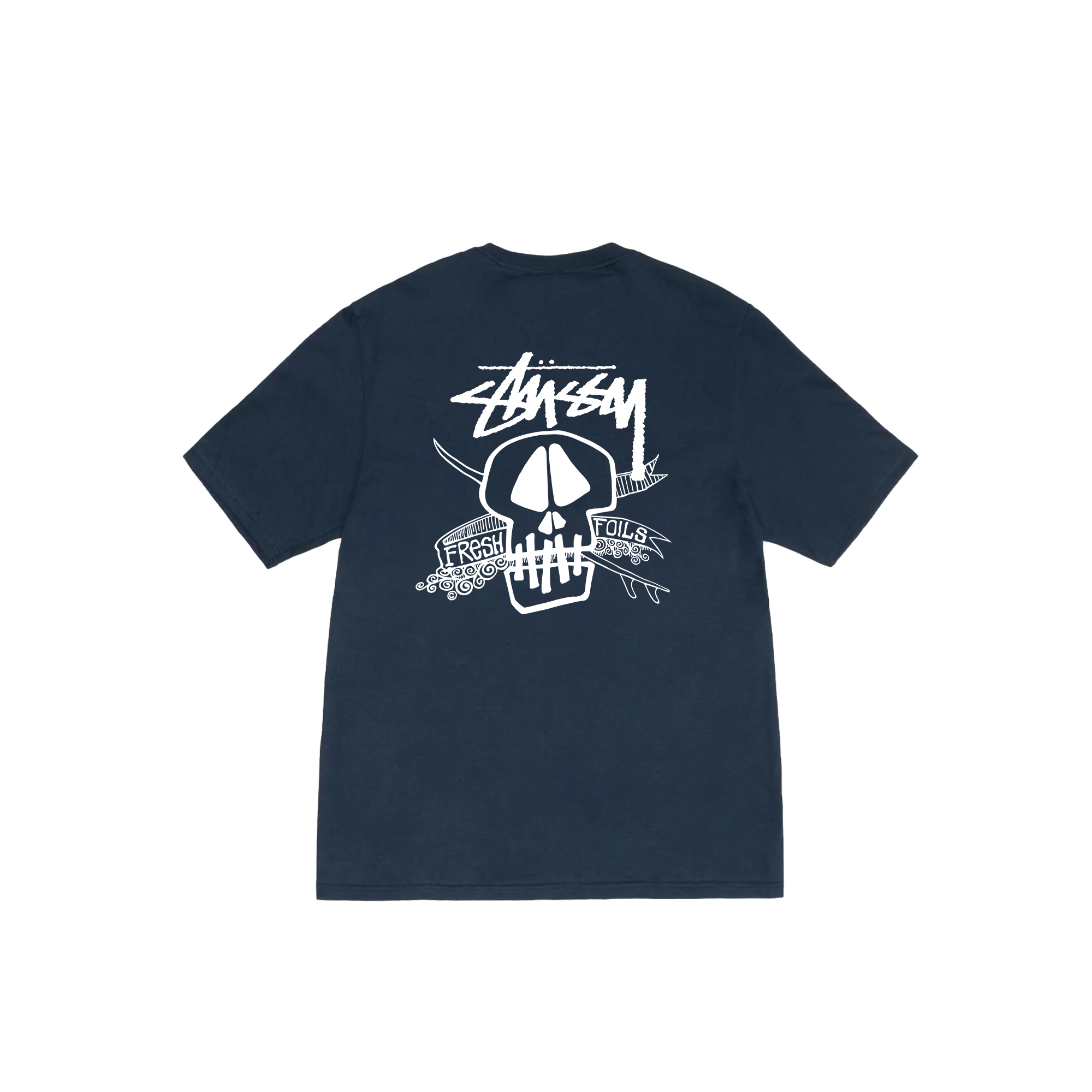 Stussy Skull T-Shirt