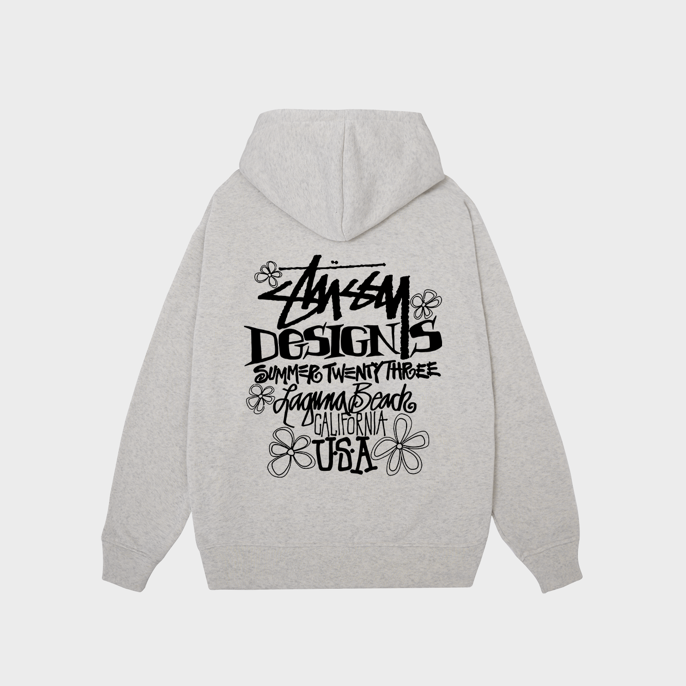 Stussy Summer LB Hoodie