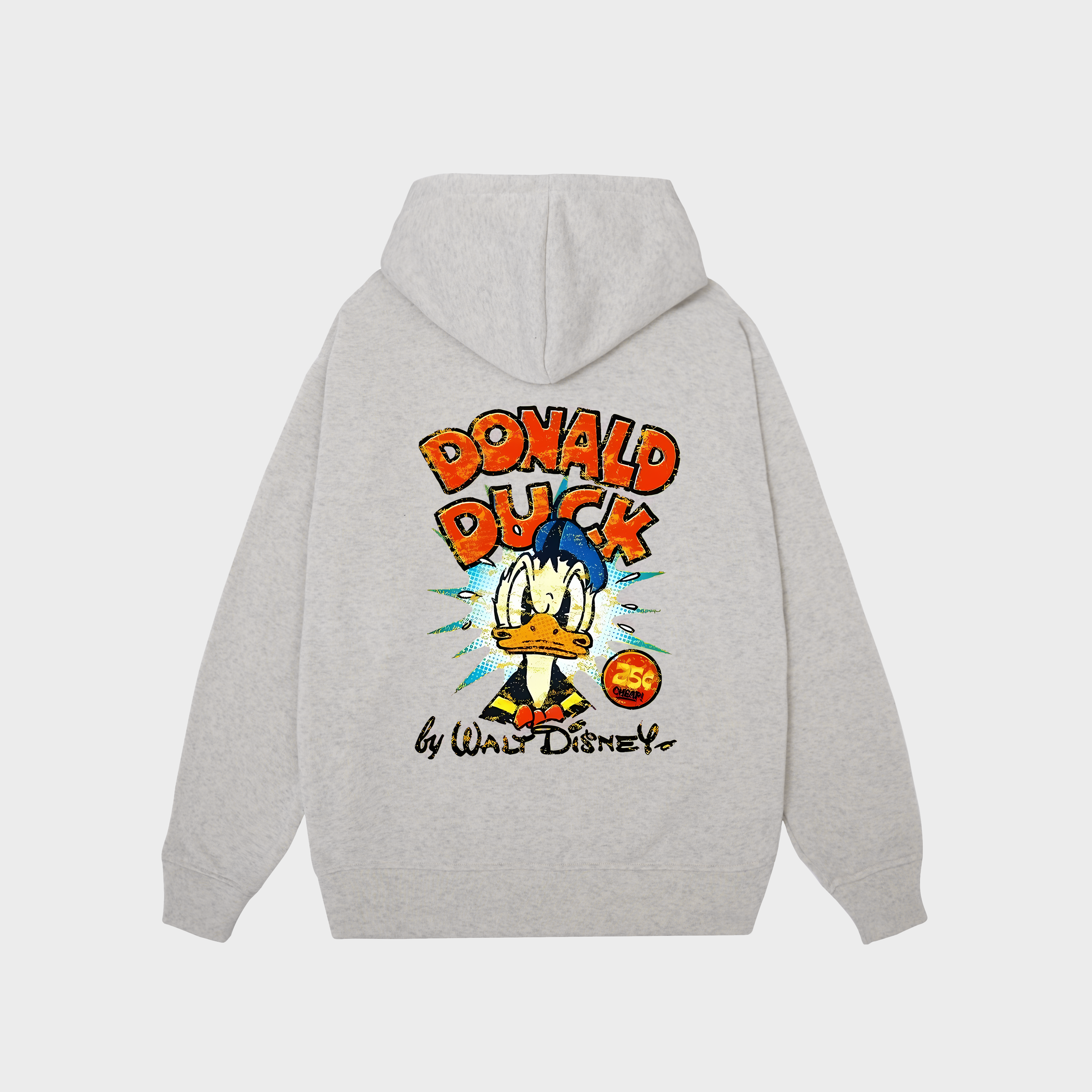 DISNEY GET THE WE HEART IT APP! HOODIE / XÁM TIÊU