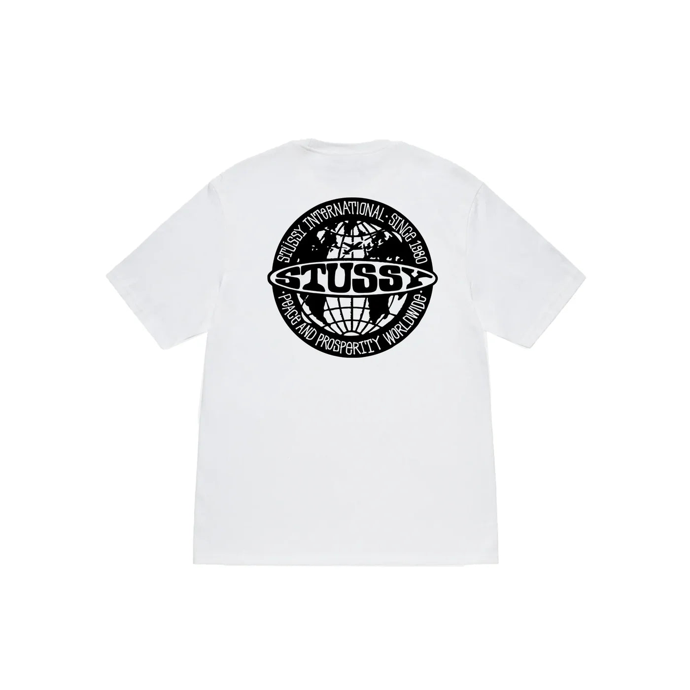 Flash Sale Stussy Worldwide T-Shirt