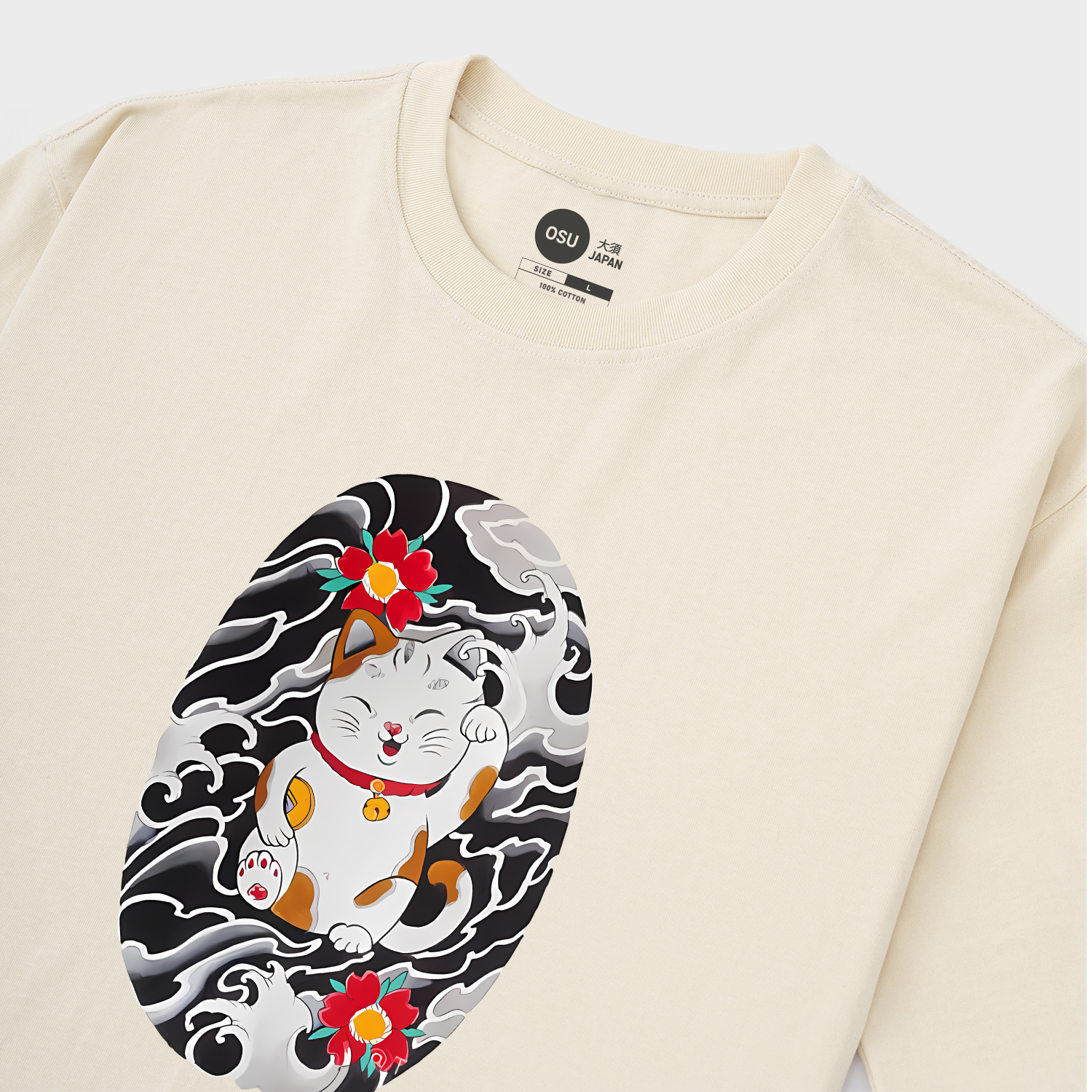 TATTOO JAPAN T-SHIRT / KEM