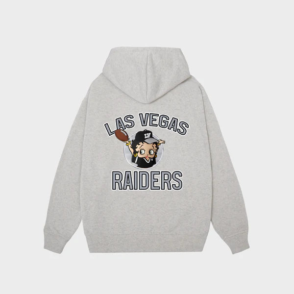 Flash Sale NFL X Betty Boop Everyday Crew Hoodie