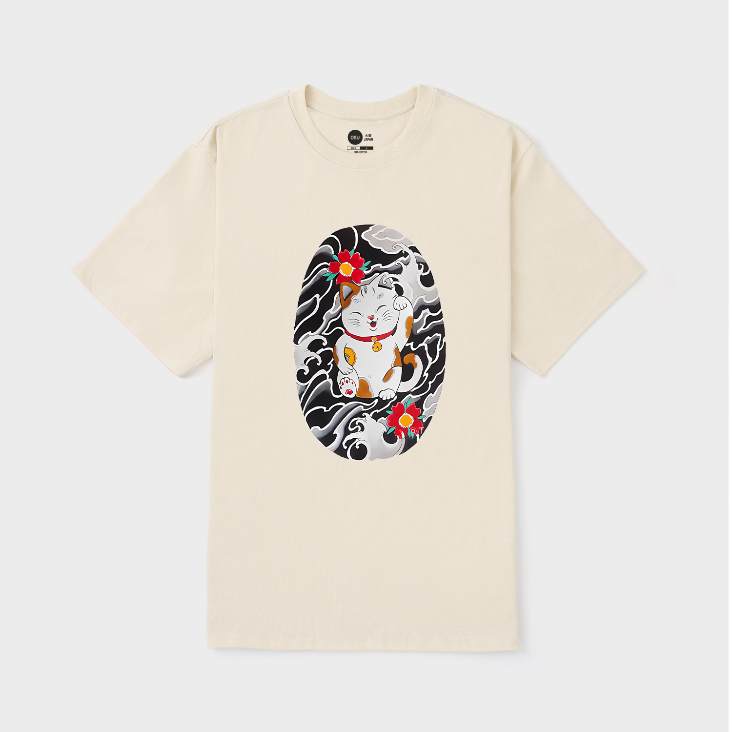 TATTOO JAPAN T-SHIRT / KEM