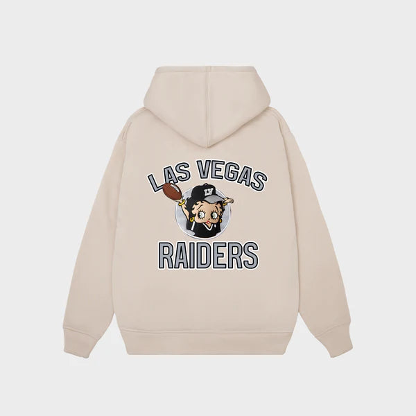 Flash Sale NFL X Betty Boop Everyday Crew Hoodie