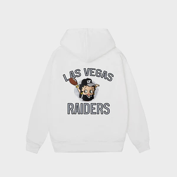 Flash Sale NFL X Betty Boop Everyday Crew Hoodie