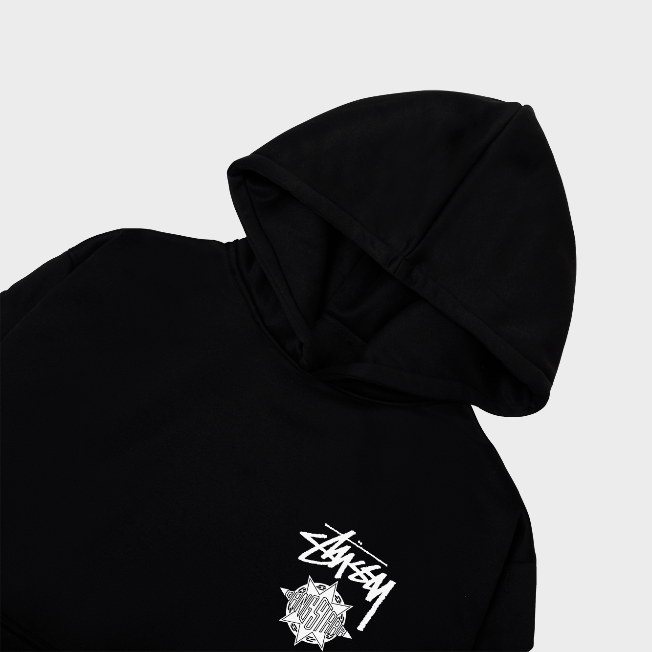 Stüssy & Gang Starr Hoodie