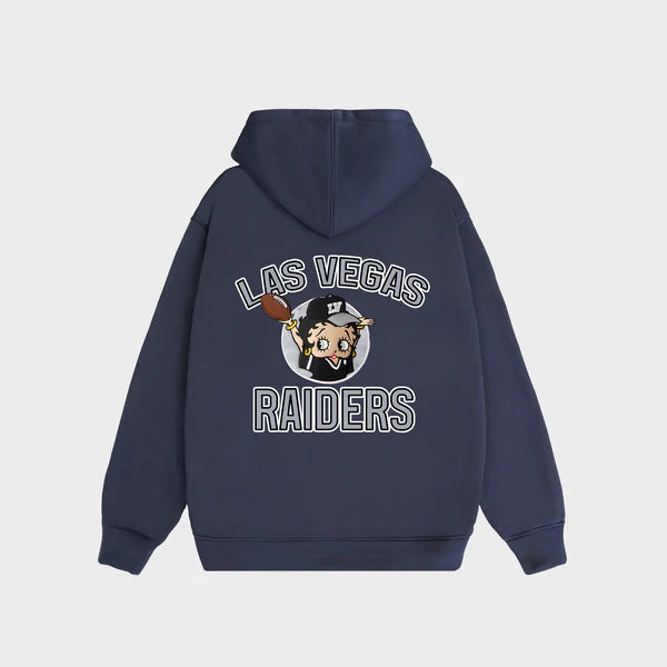 Flash Sale NFL X Betty Boop Everyday Crew Hoodie