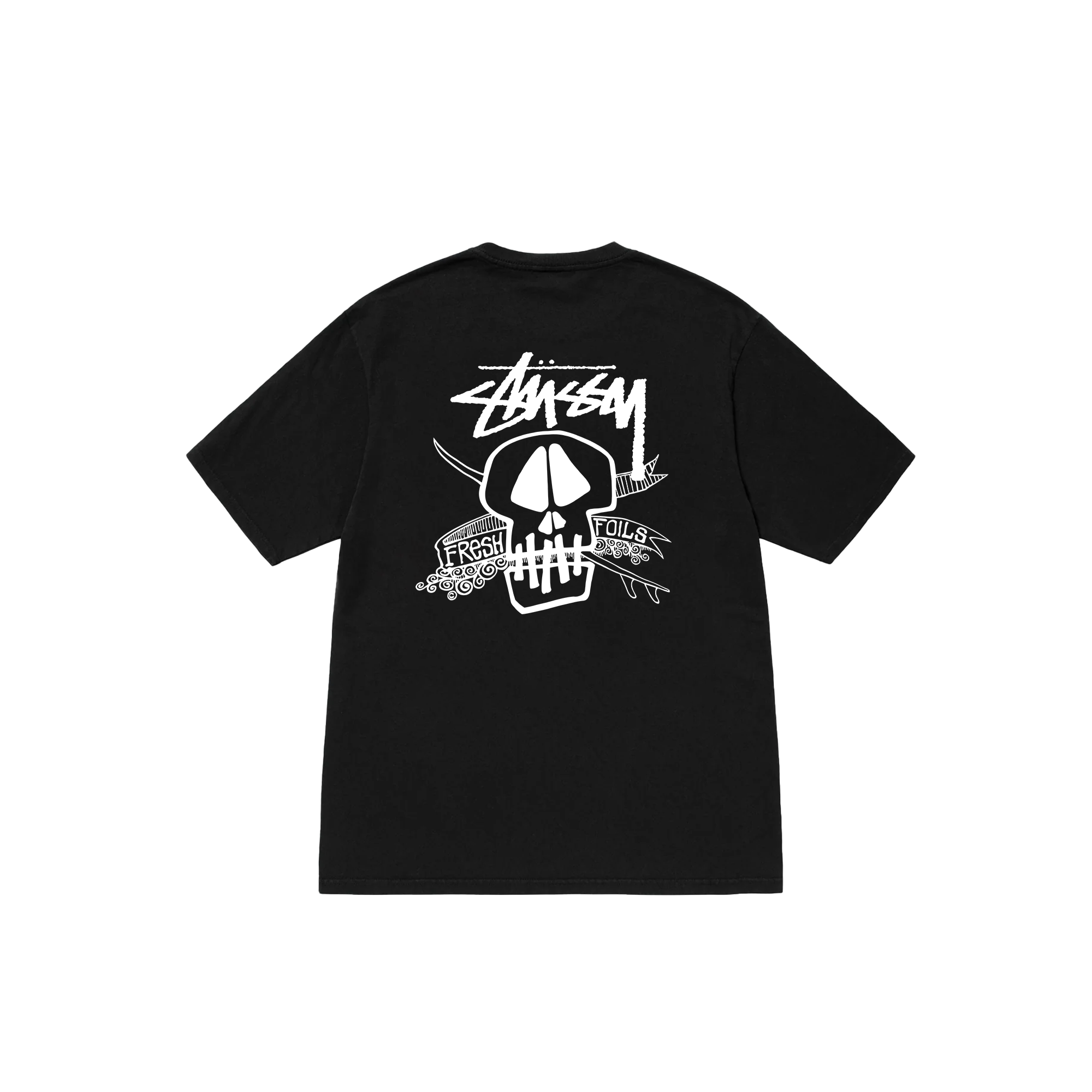 Stussy Skull T-Shirt