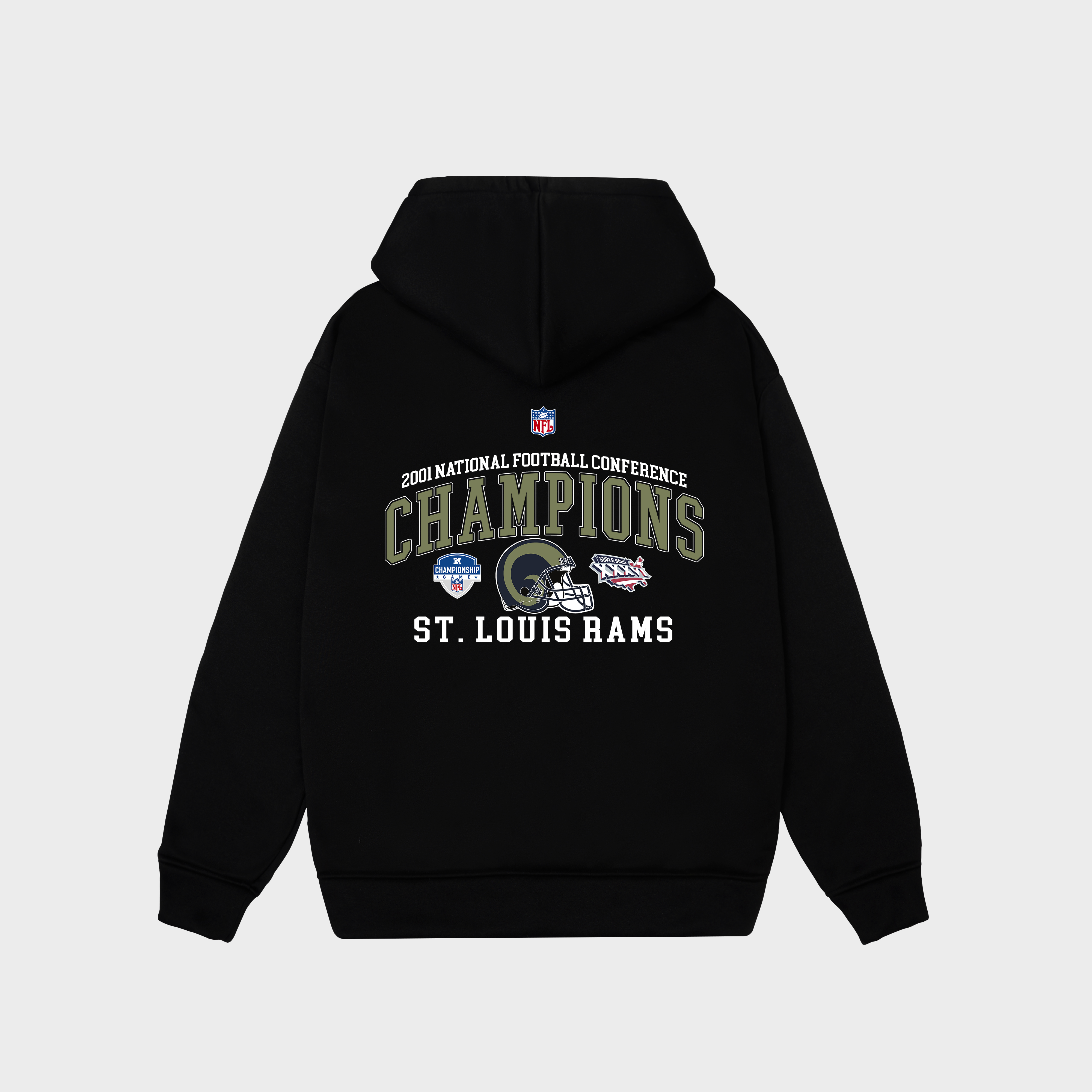 NFL St. Louis Rams Hoodie