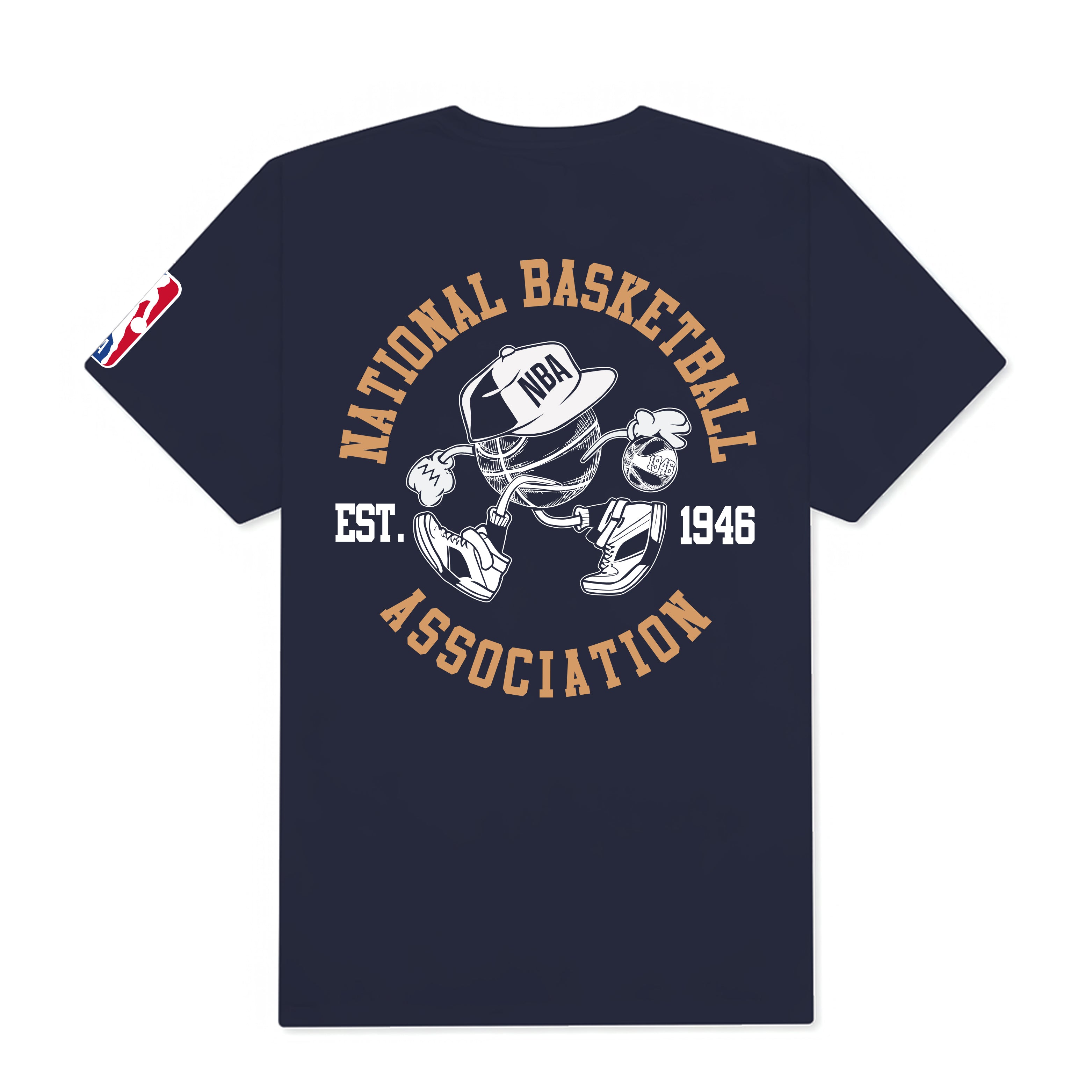 NBA Naitional Basketball 1046 Classic T-Shirt