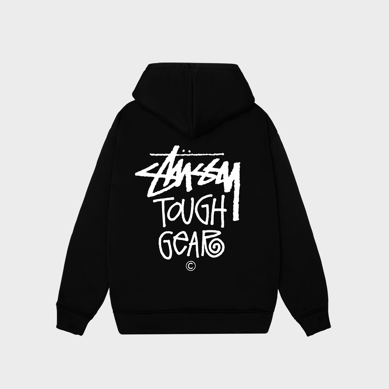 Stussy Tough Gear Hoodie