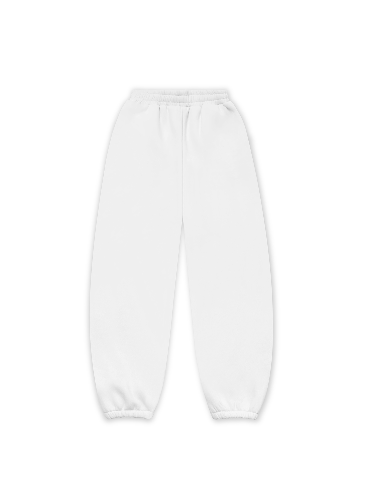 Quần Jogger Nỉ Bông Cotton USA Basic