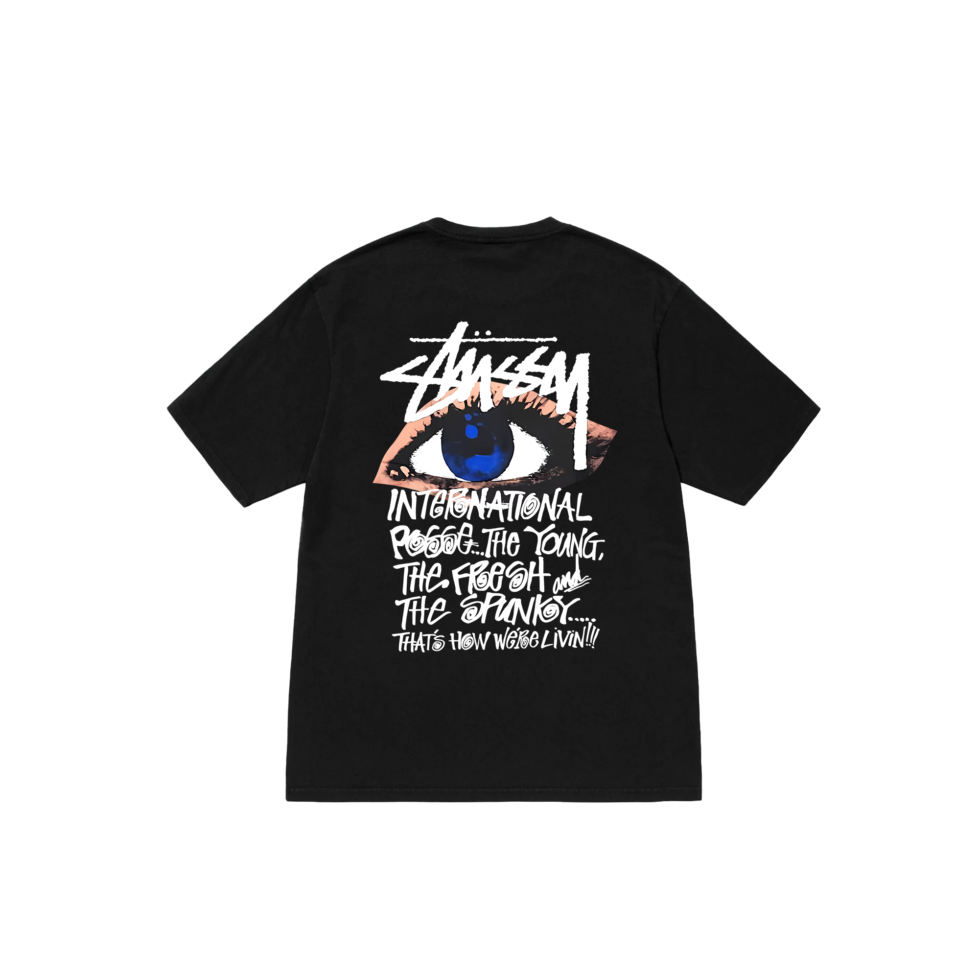 Stussy Eye T-Shirt