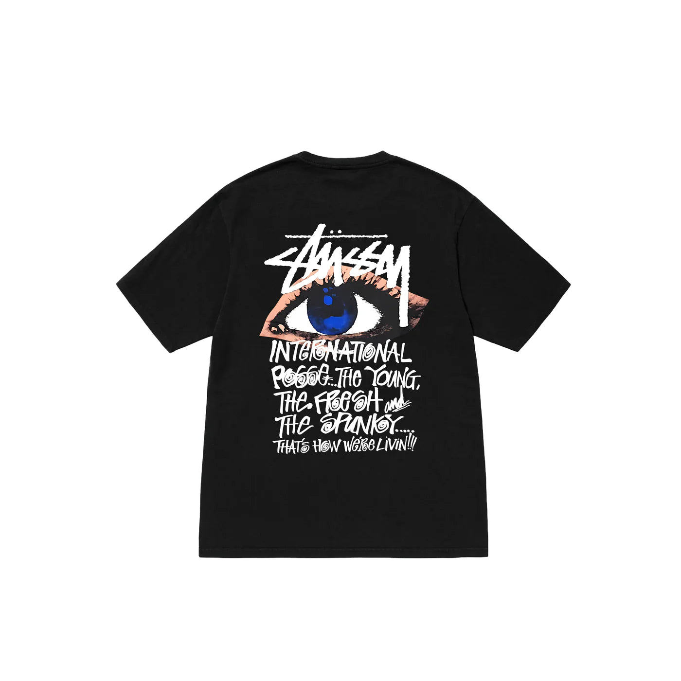 Flash Sale Stussy Eye T-Shirt