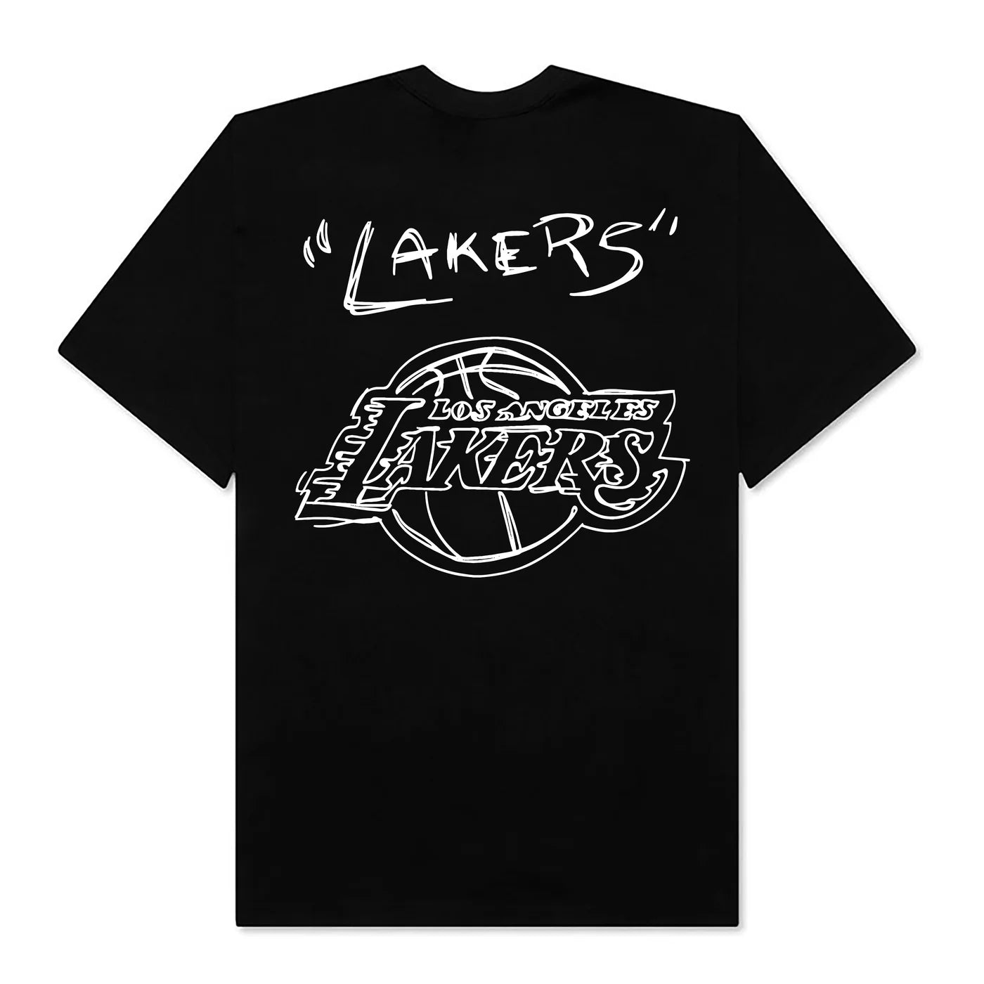 Flash Sale MLB Los Angeles Lakers T-Shirt