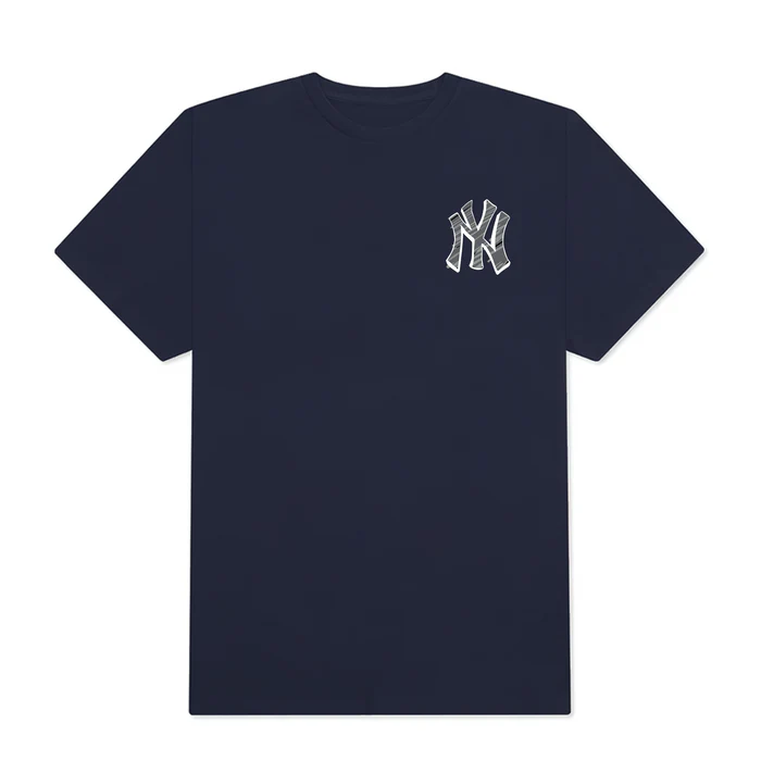 Flash Sale MLB New York Yankees Logo T-Shirt