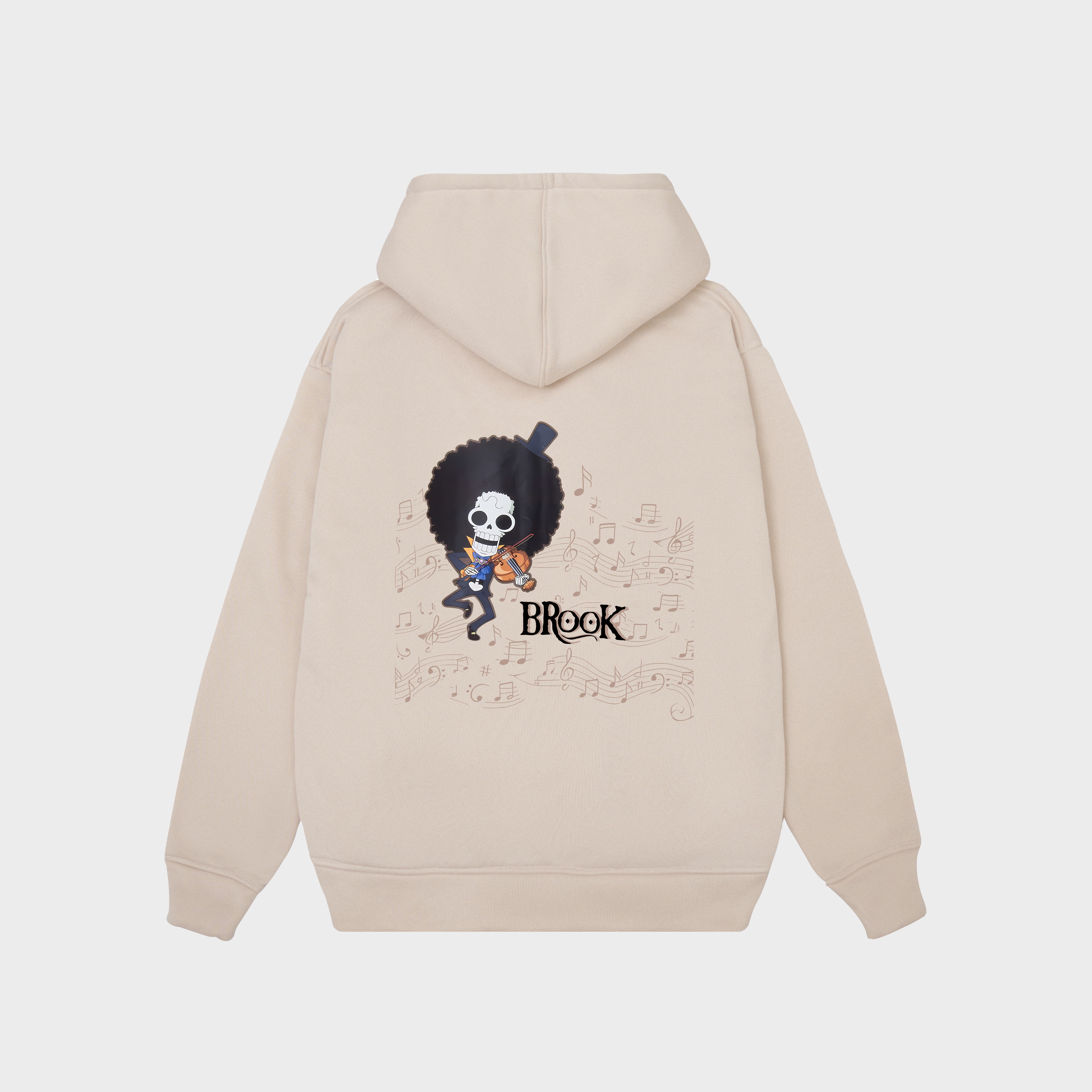 ONE PIECE BROOK HOODIE / BE