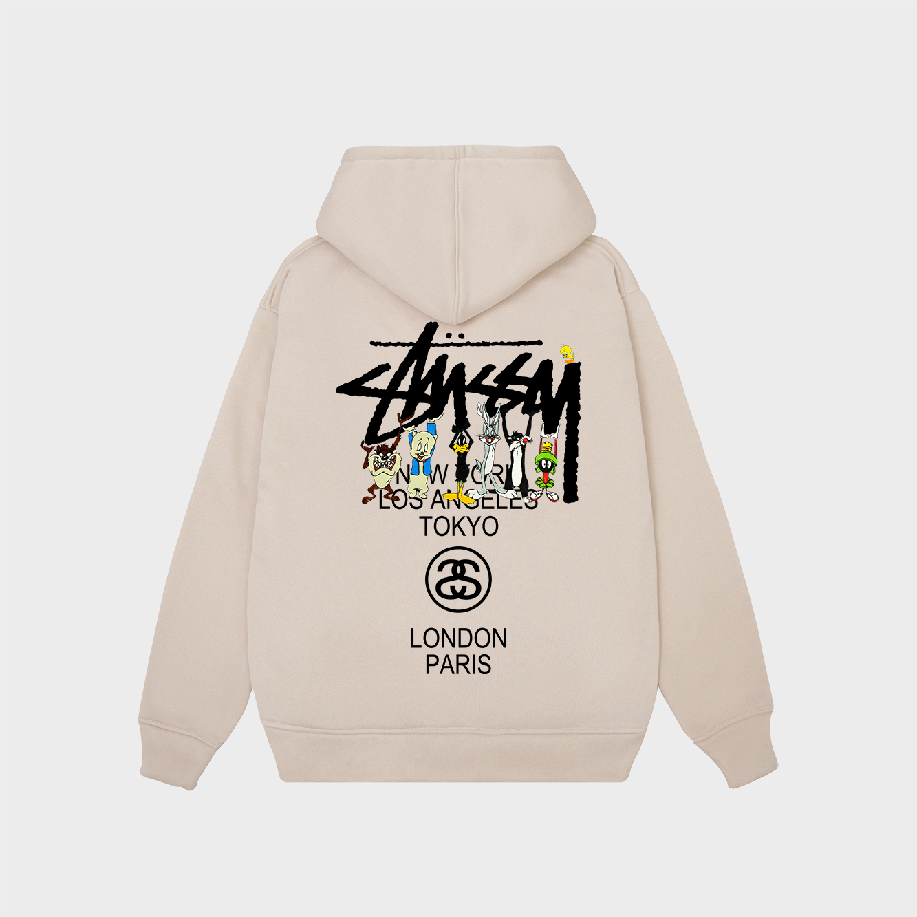 Stussy Disney Hoodie