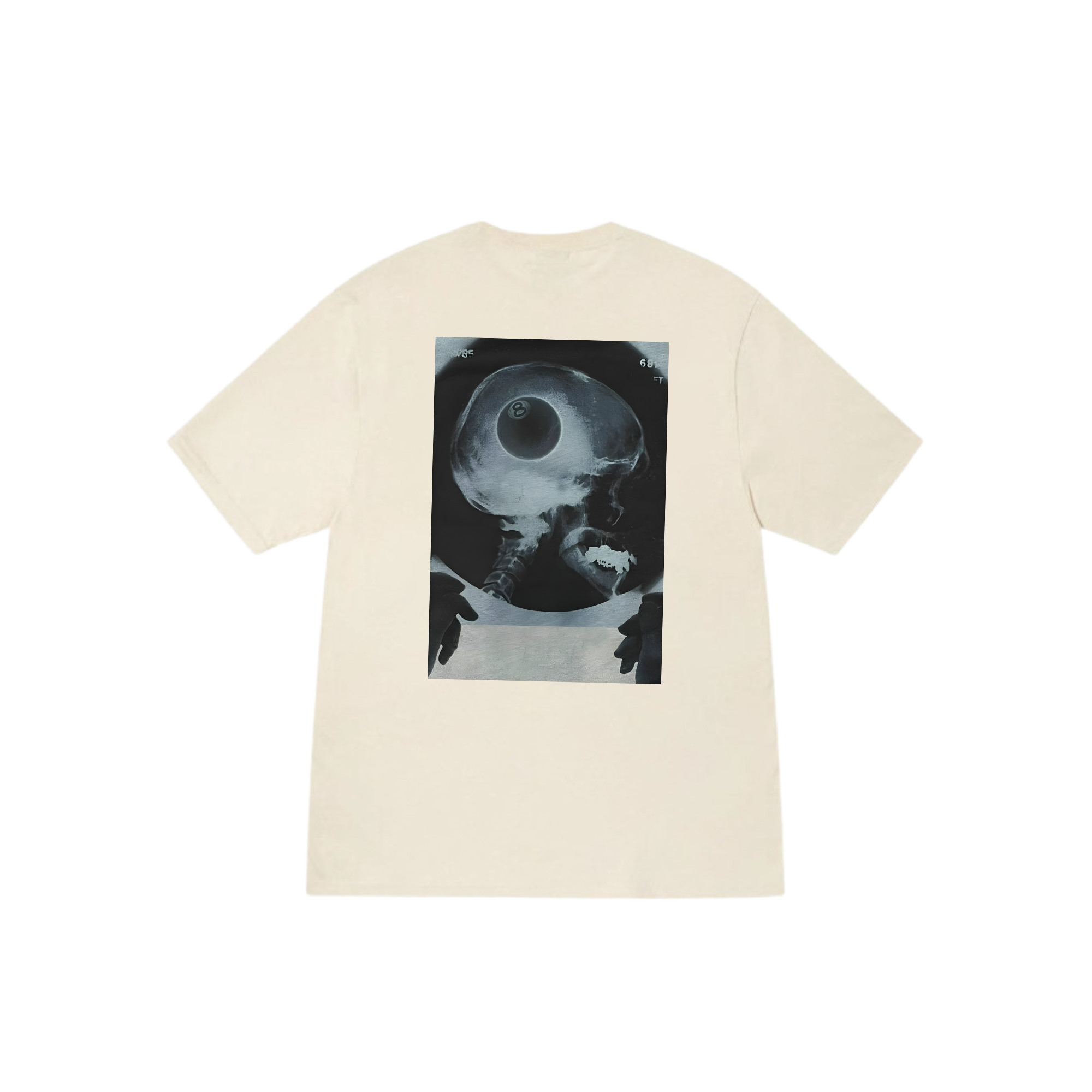 Stussy Skull Cool T-Shirt