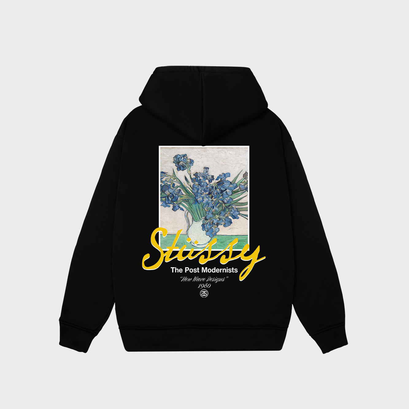 Stussy Post Modernists Hoodie