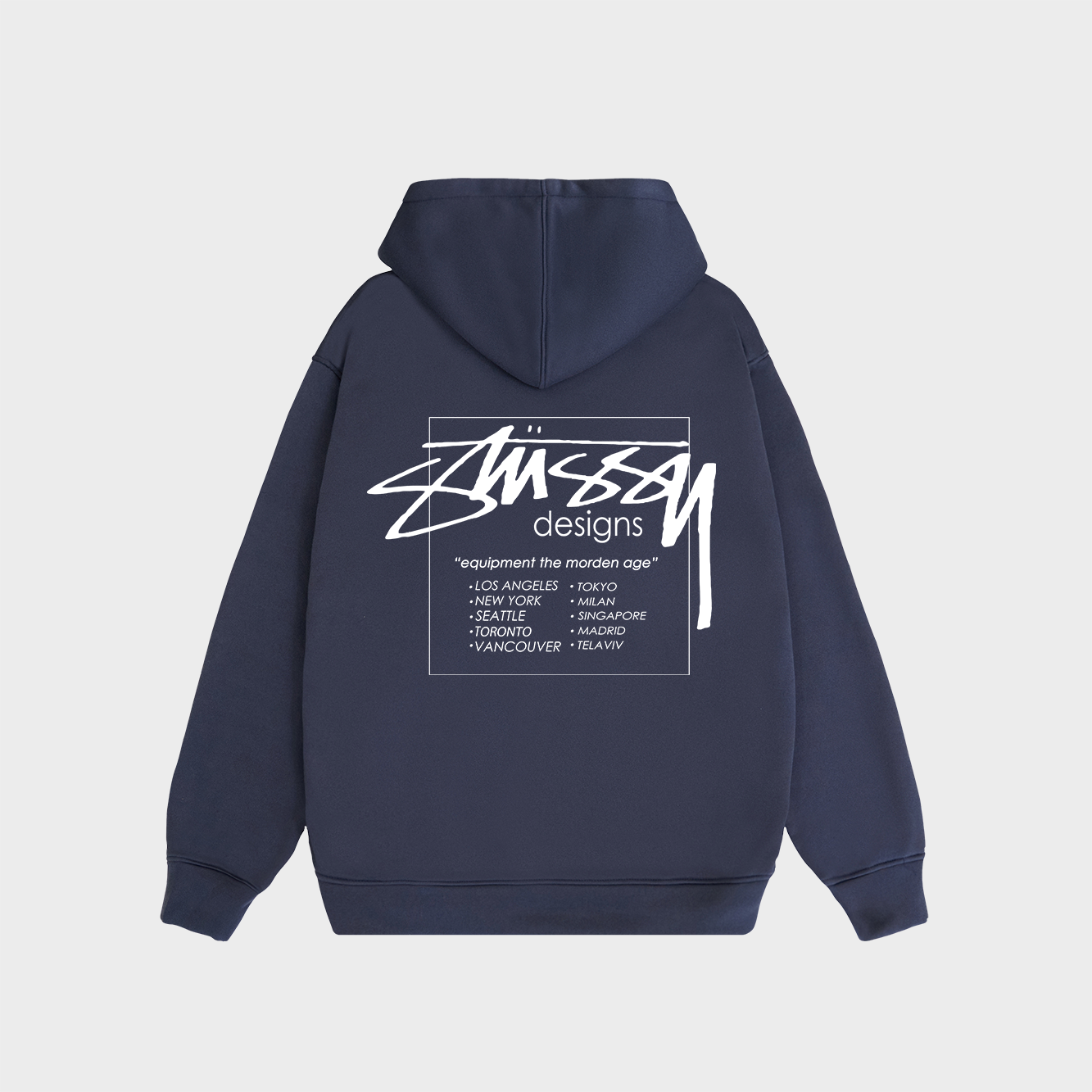 Stüssy Classic Hoodie