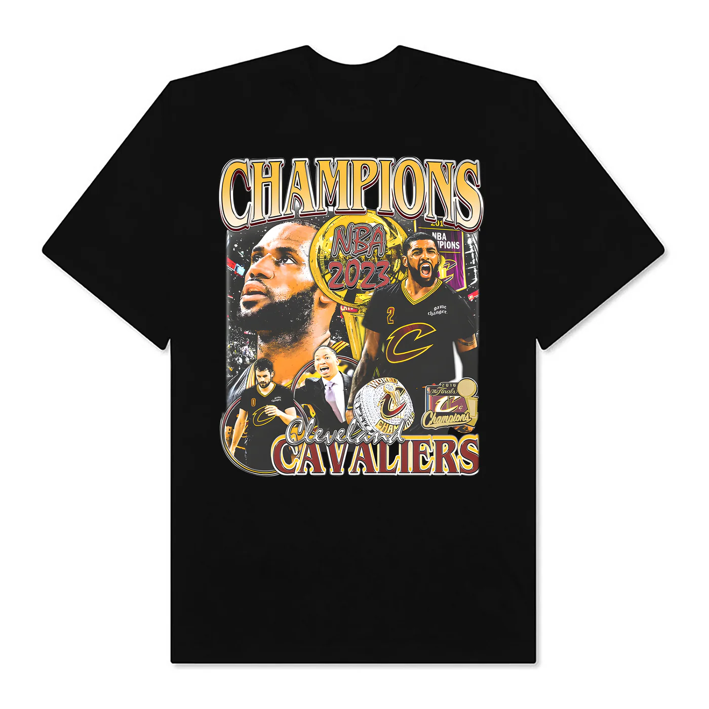 Flash Sale NBA 2023 Champions T-Shirt